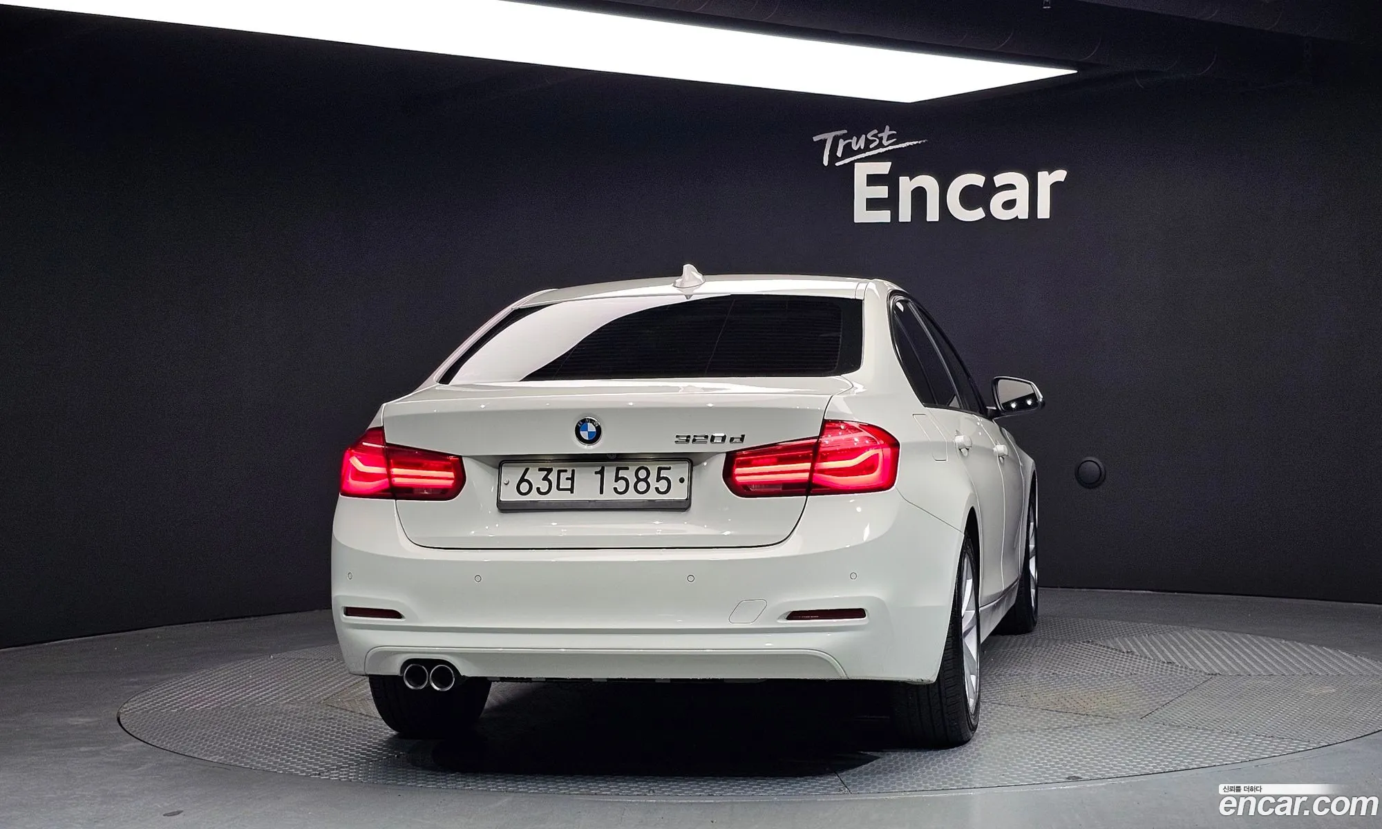 BMW 3 Series 2016 — 9