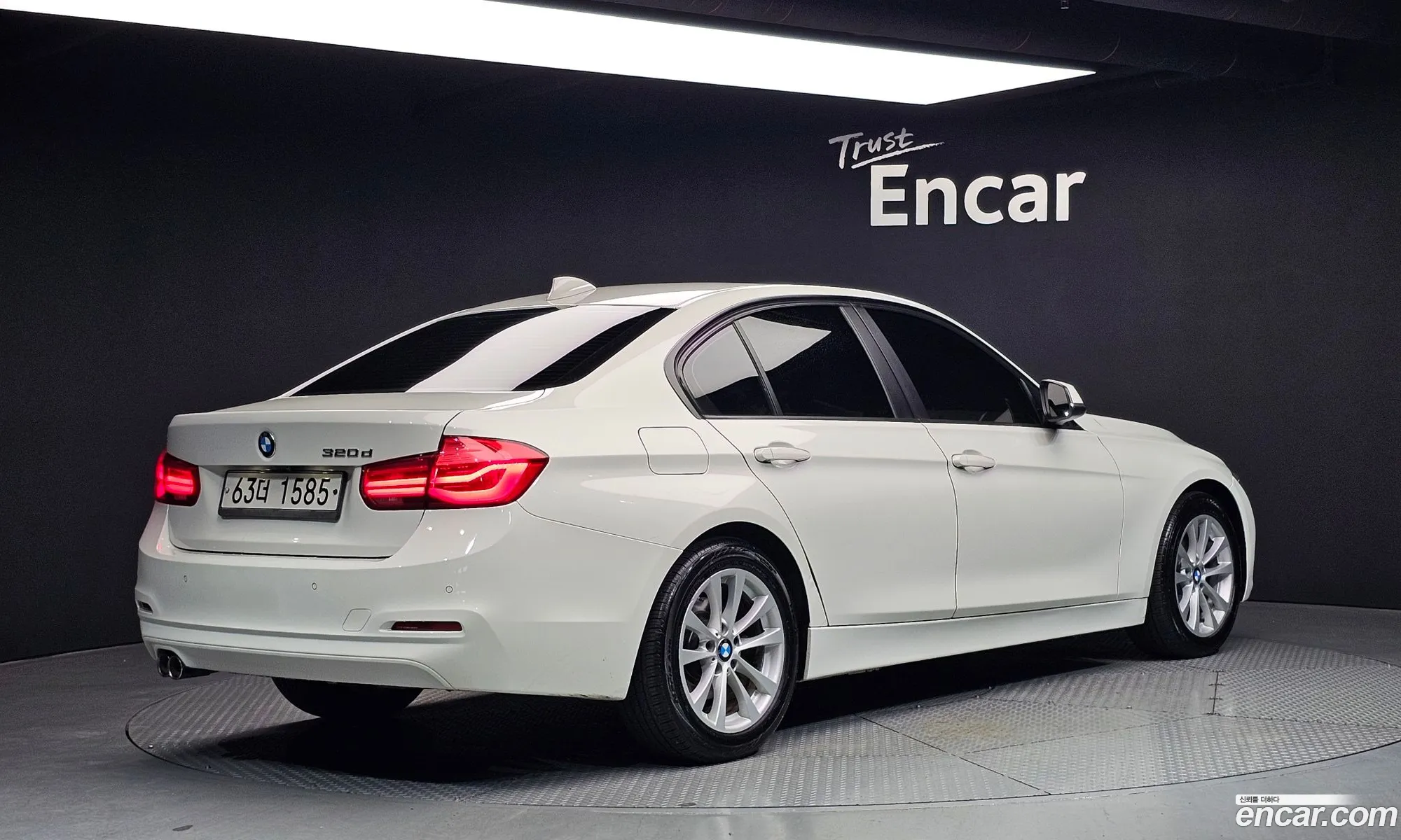 BMW 3 Series 2016 — 4