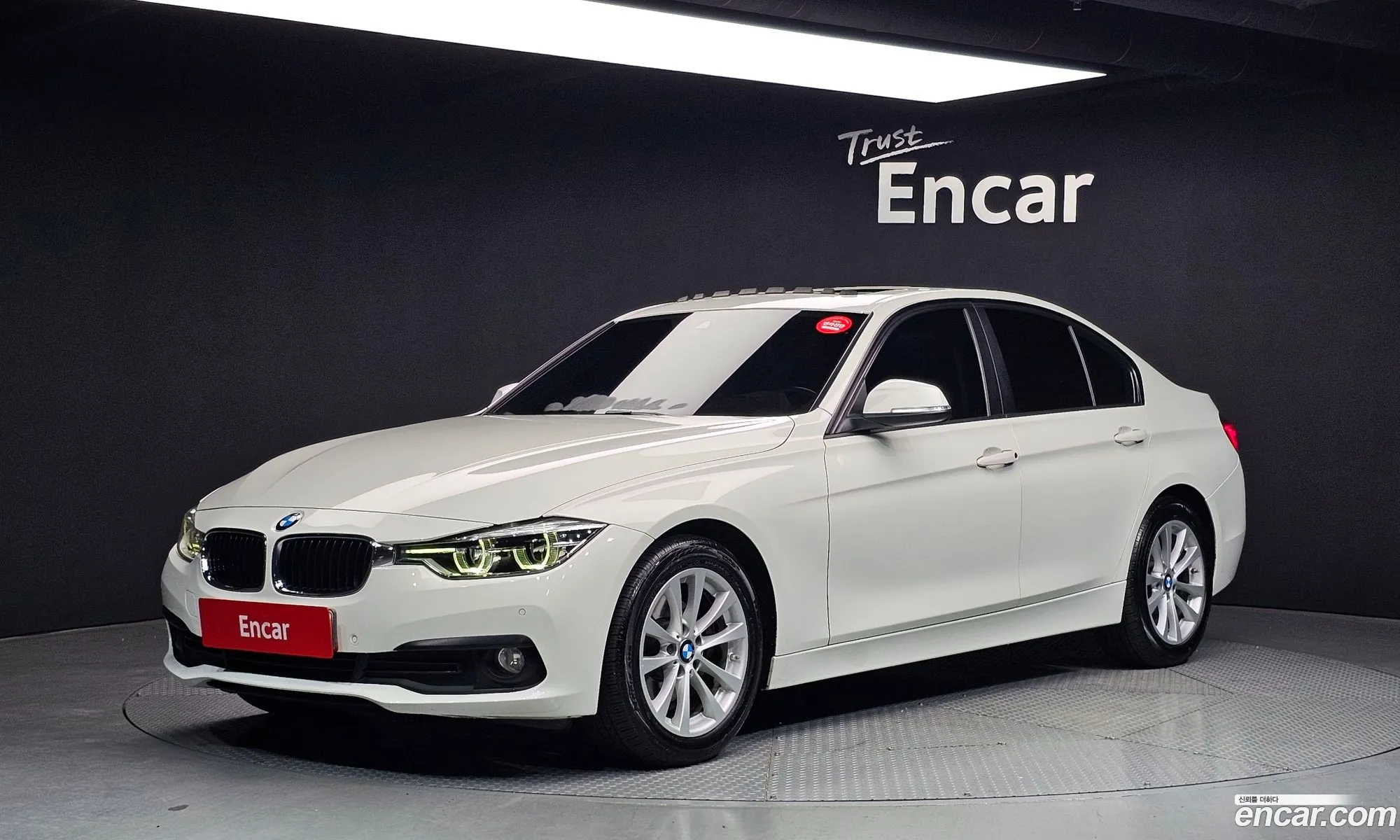 BMW 3 Series 2016 — 18