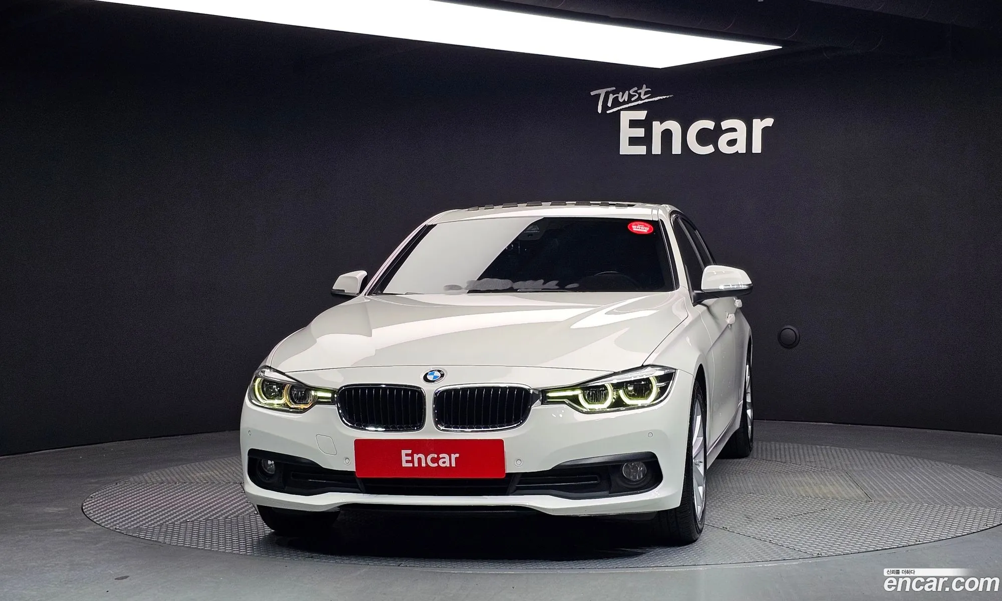 BMW 3 Series 2016 — 20