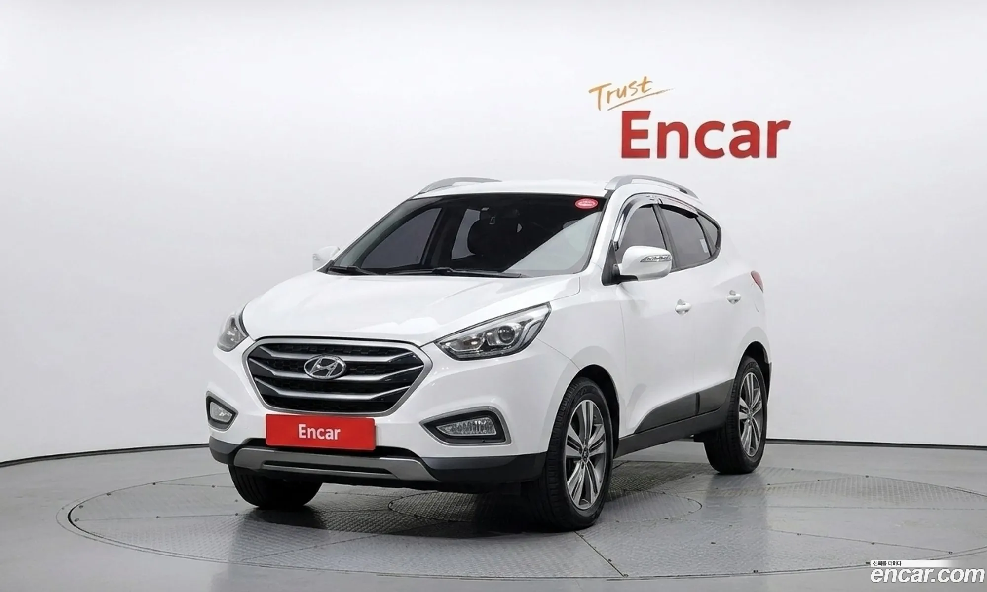 Hyundai Tucson ix 2014 — 3