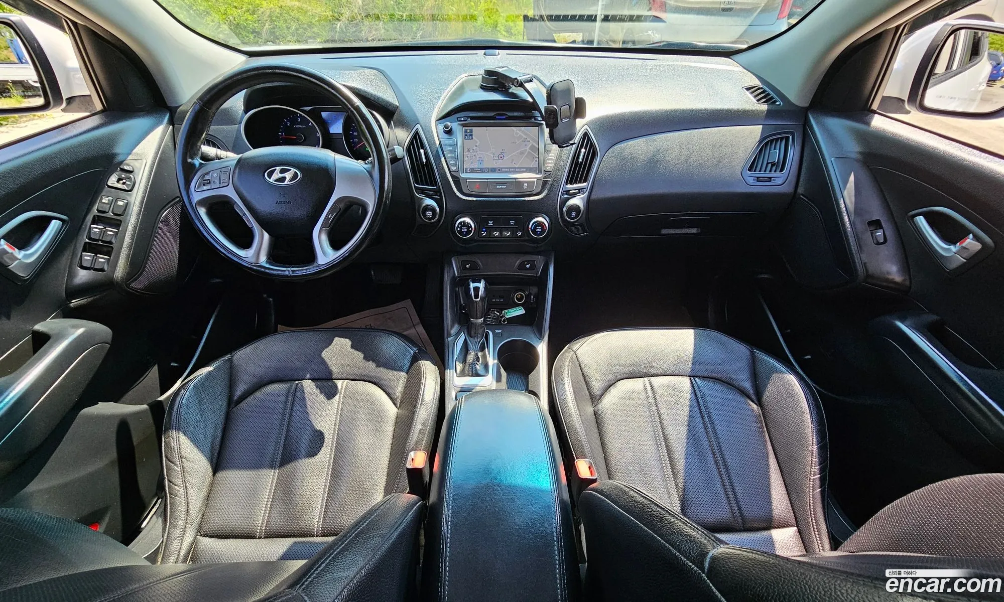 Hyundai Tucson ix 2014 — 4