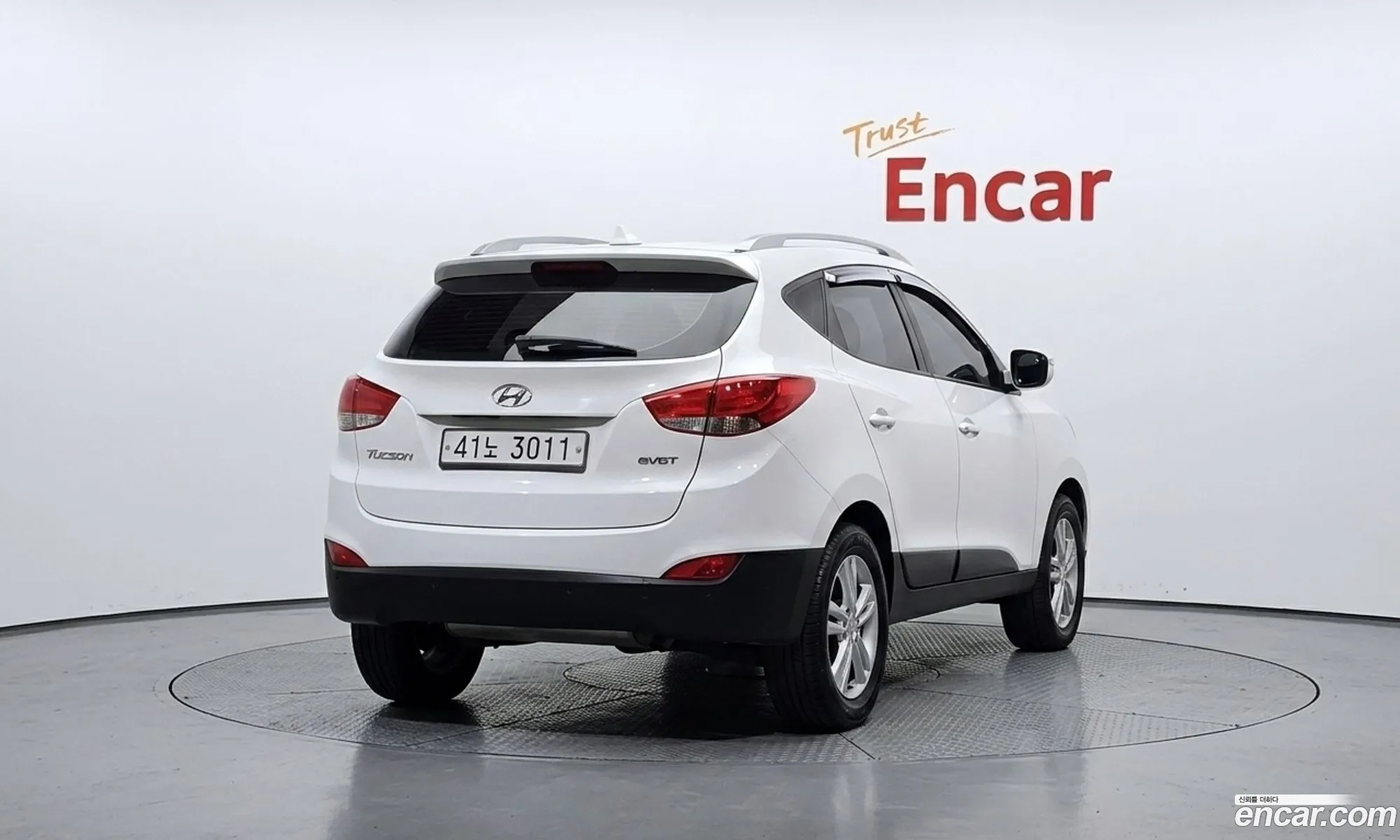 Hyundai Tucson ix 2014 — 2