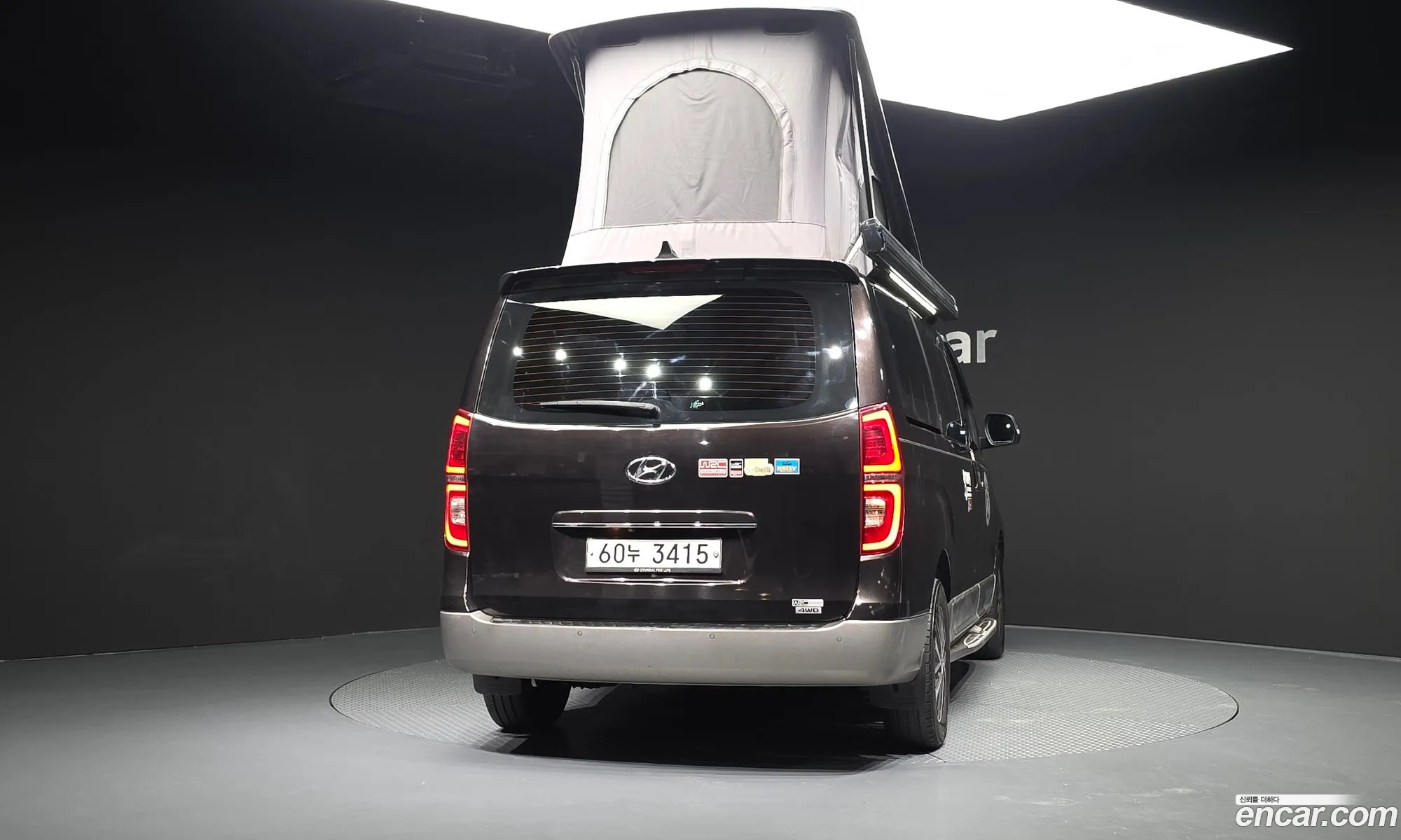 Hyundai Grand Starex 2018 — 3