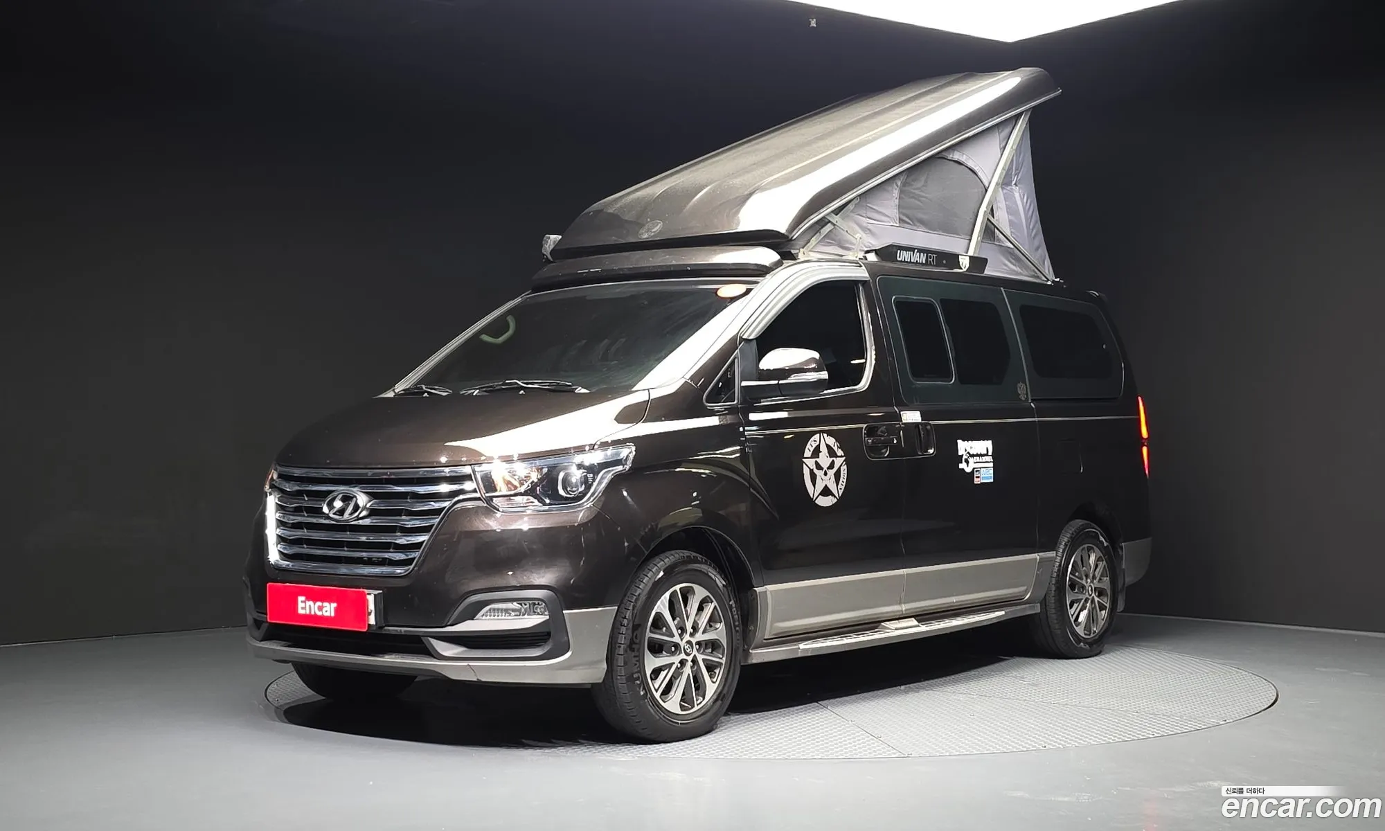 Hyundai Grand Starex 2018 — 4