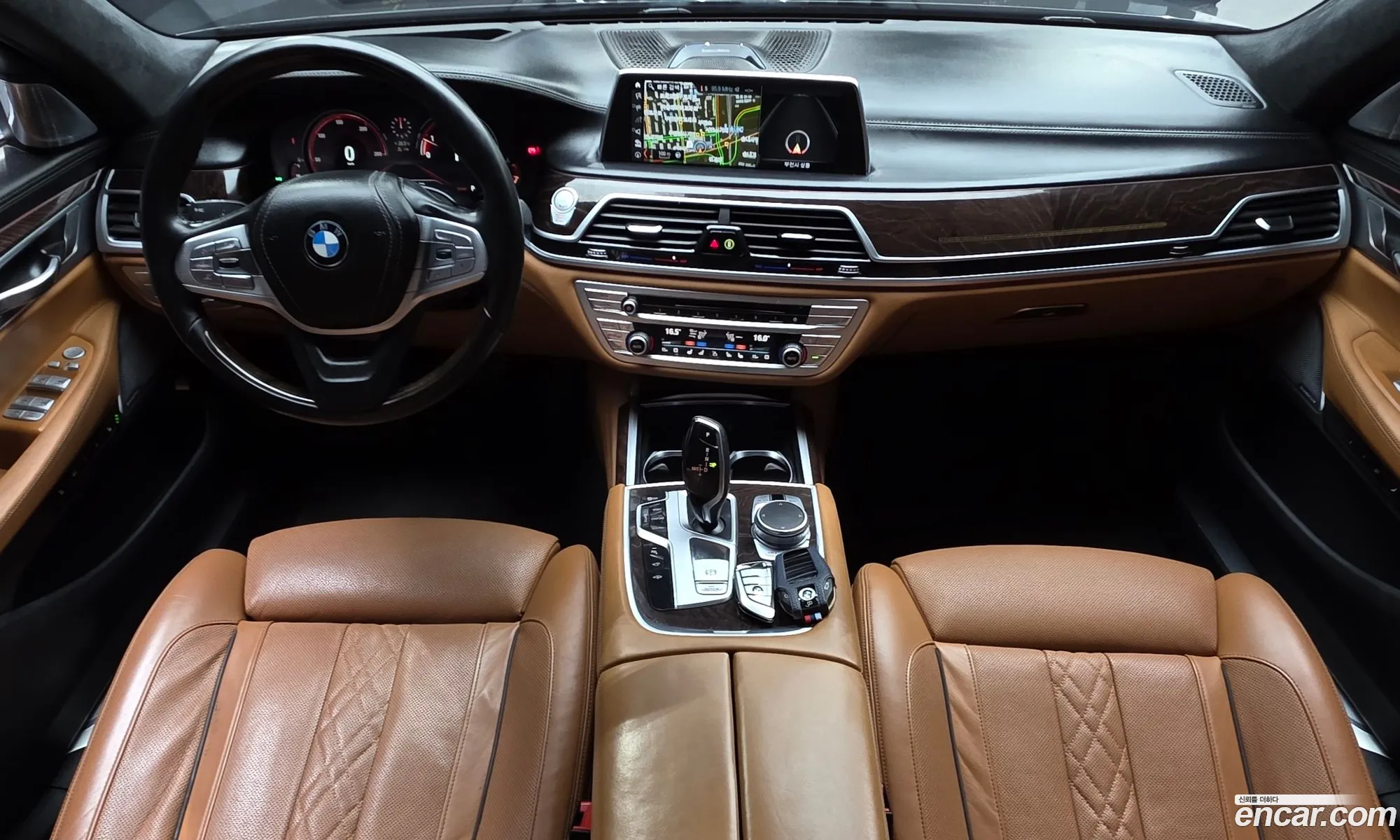 BMW 7 Series 2018 — 19
