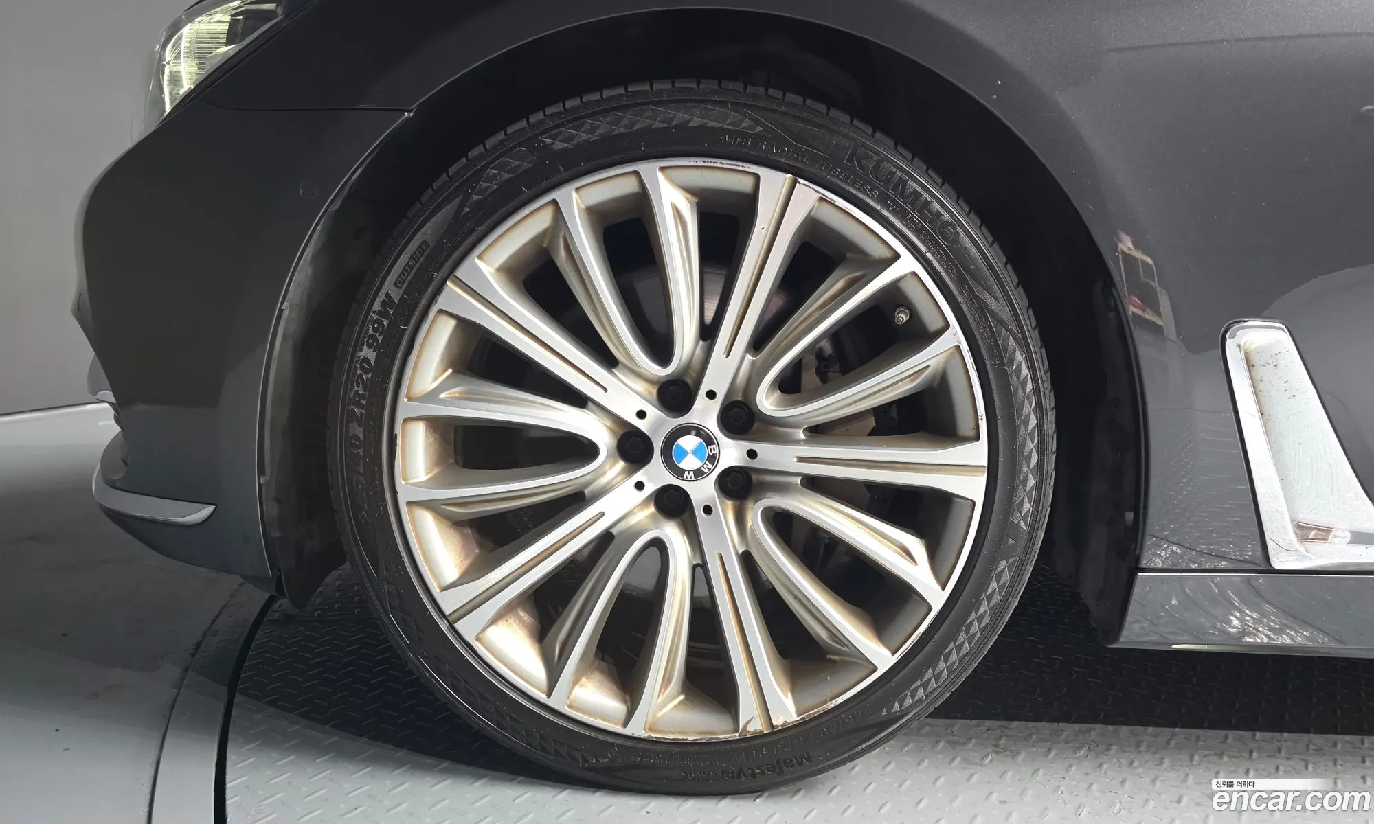 BMW 7 Series 2018 — 5