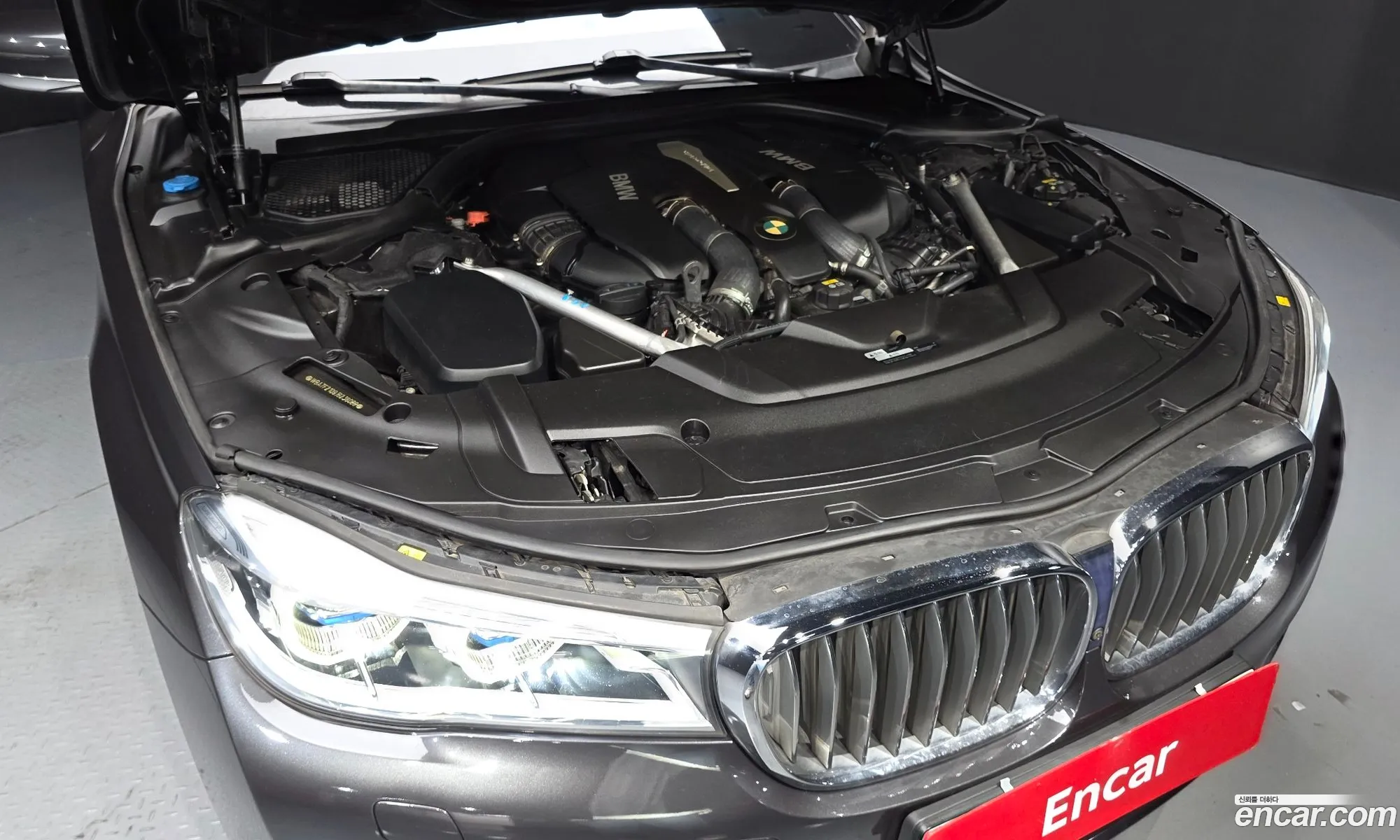 BMW 7 Series 2018 — 18