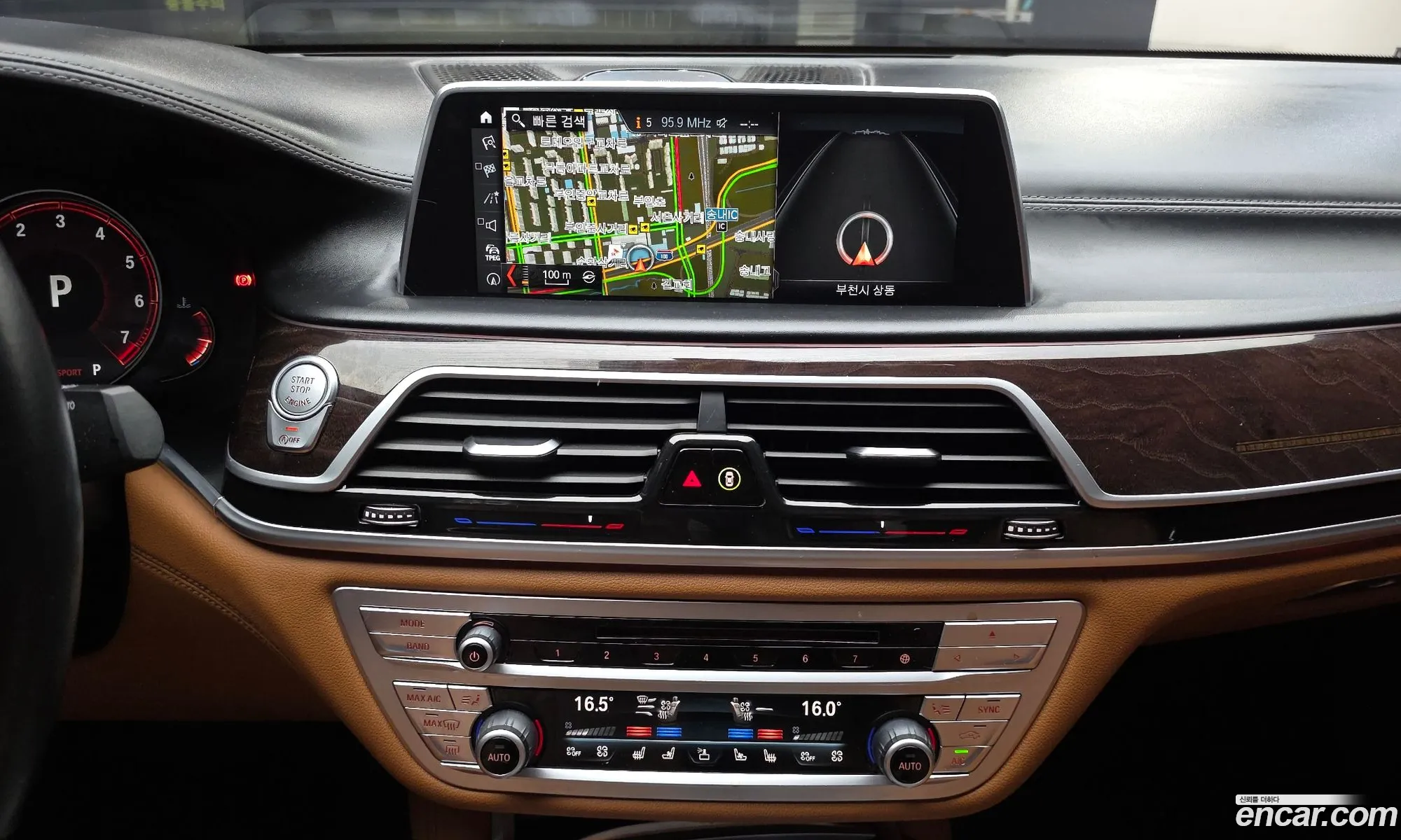 BMW 7 Series 2018 — 11