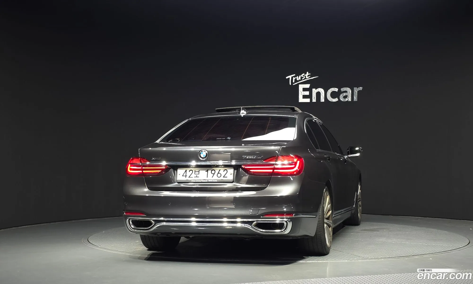 BMW 7 Series 2018 — 6