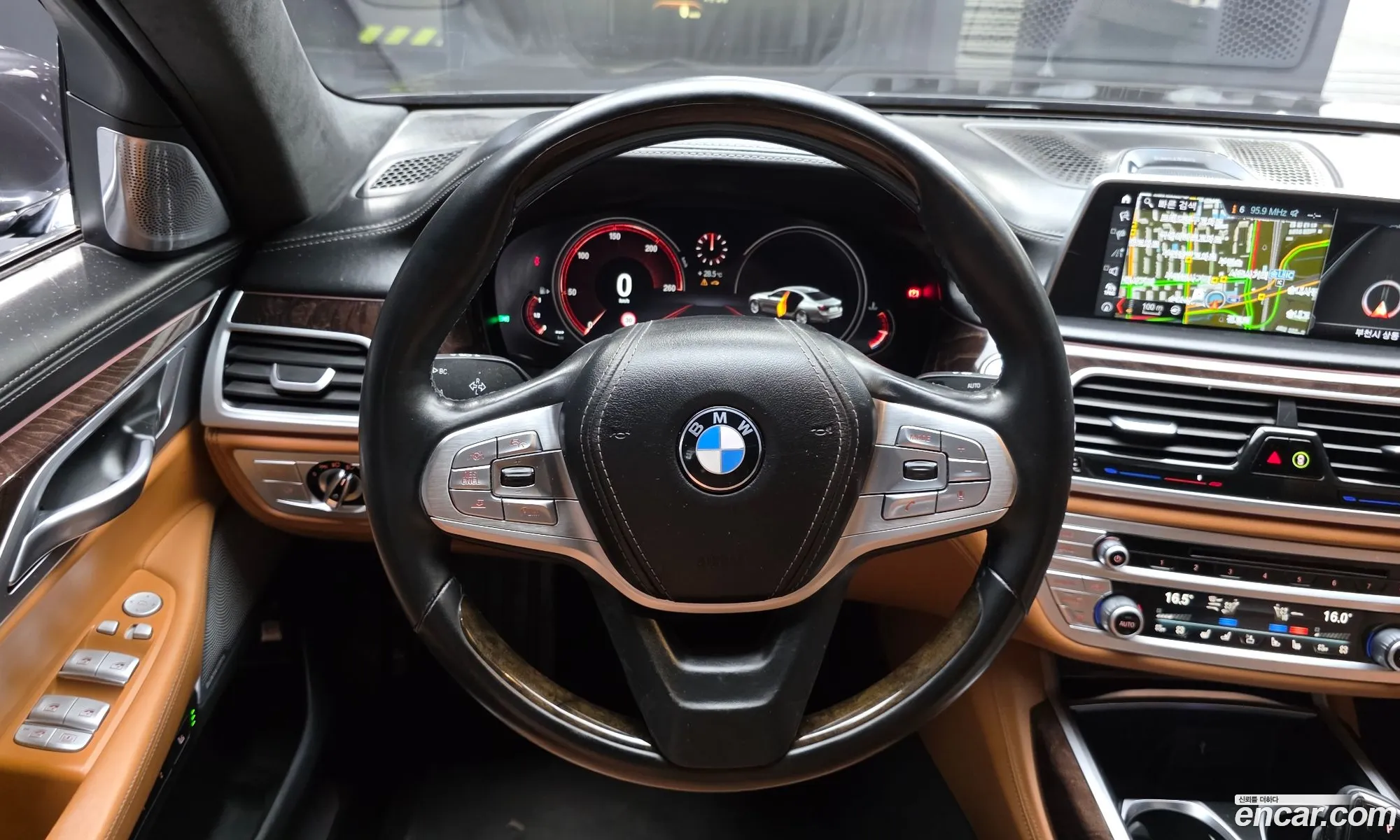 BMW 7 Series 2018 — 15