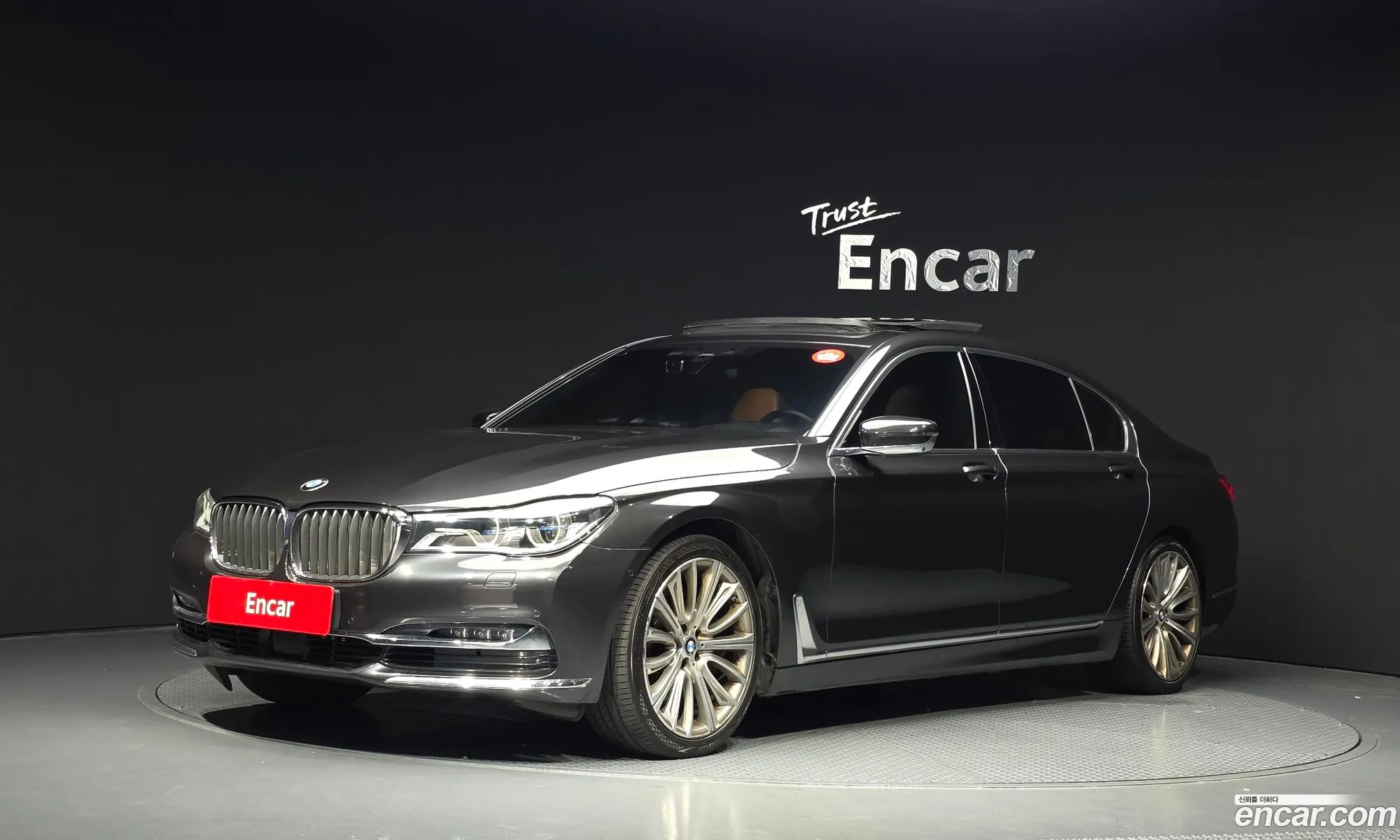 BMW 7 Series 2018 — 16