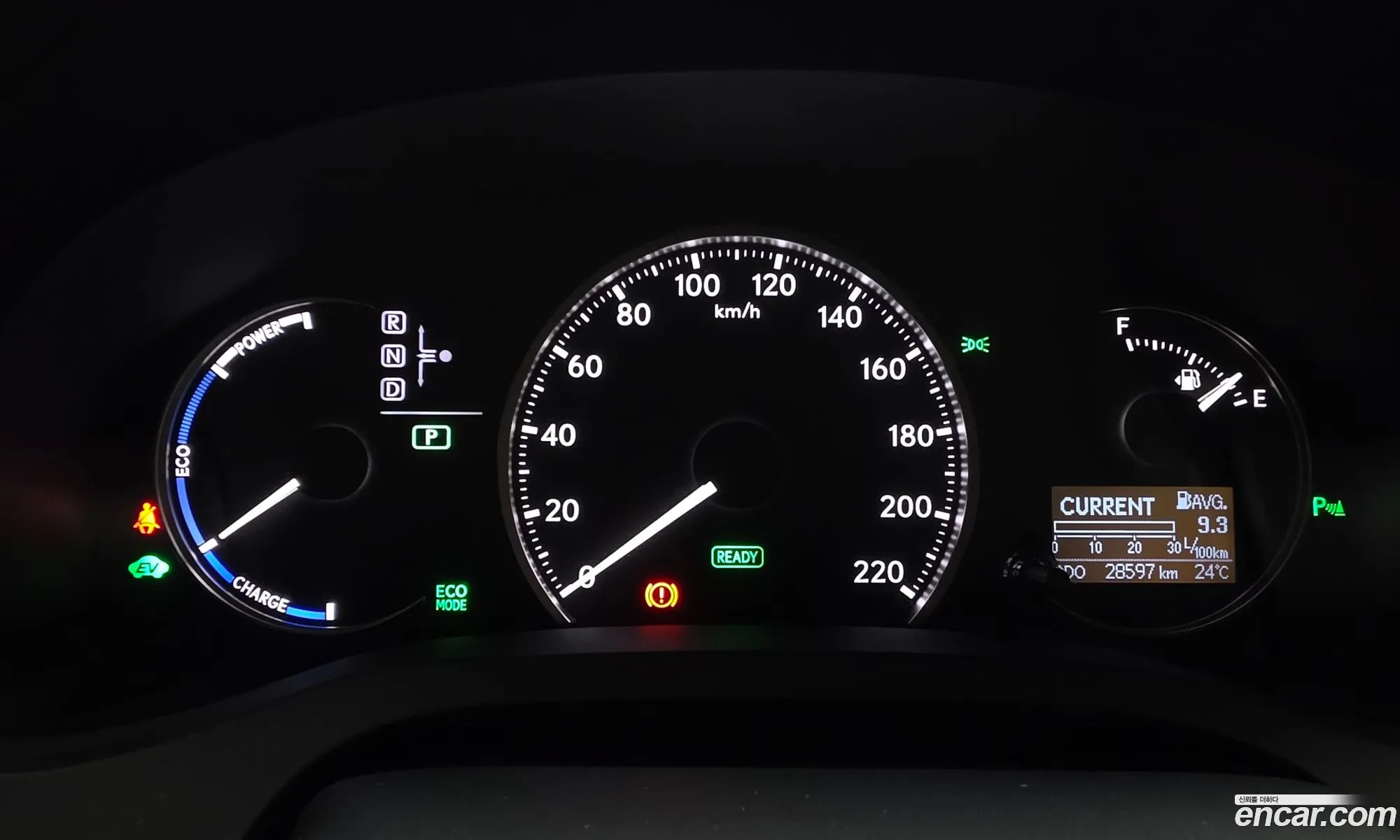 Lexus CT200h