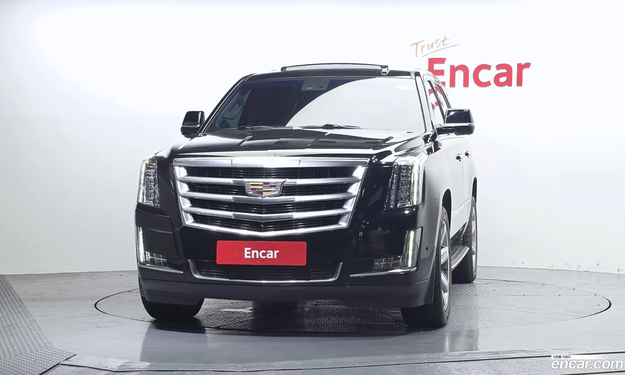Cadillac Escalade 2017 1GYS47KJ2HR337329 — 5