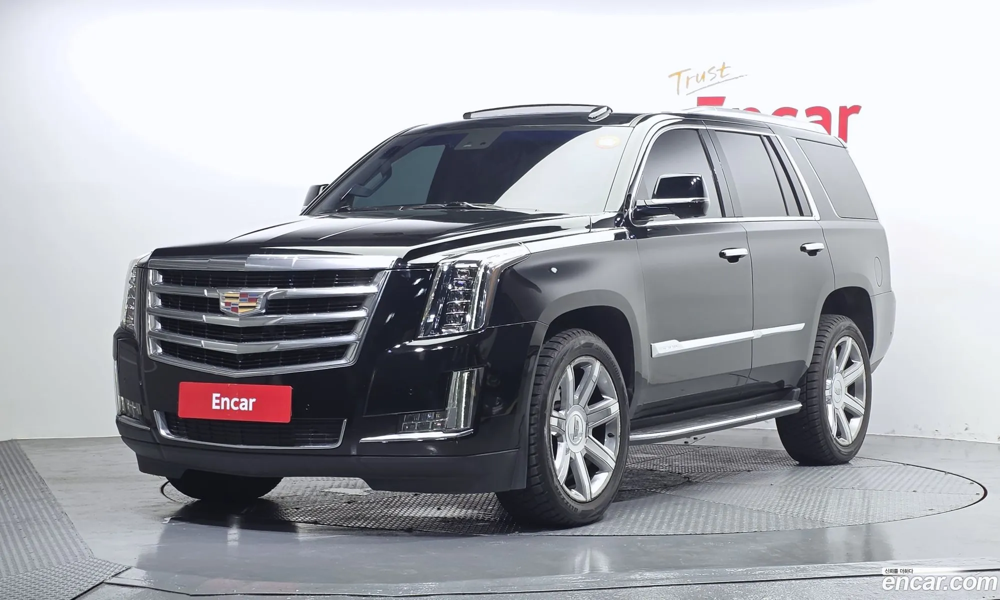 Cadillac Escalade 2017 1GYS47KJ2HR337329 — 17
