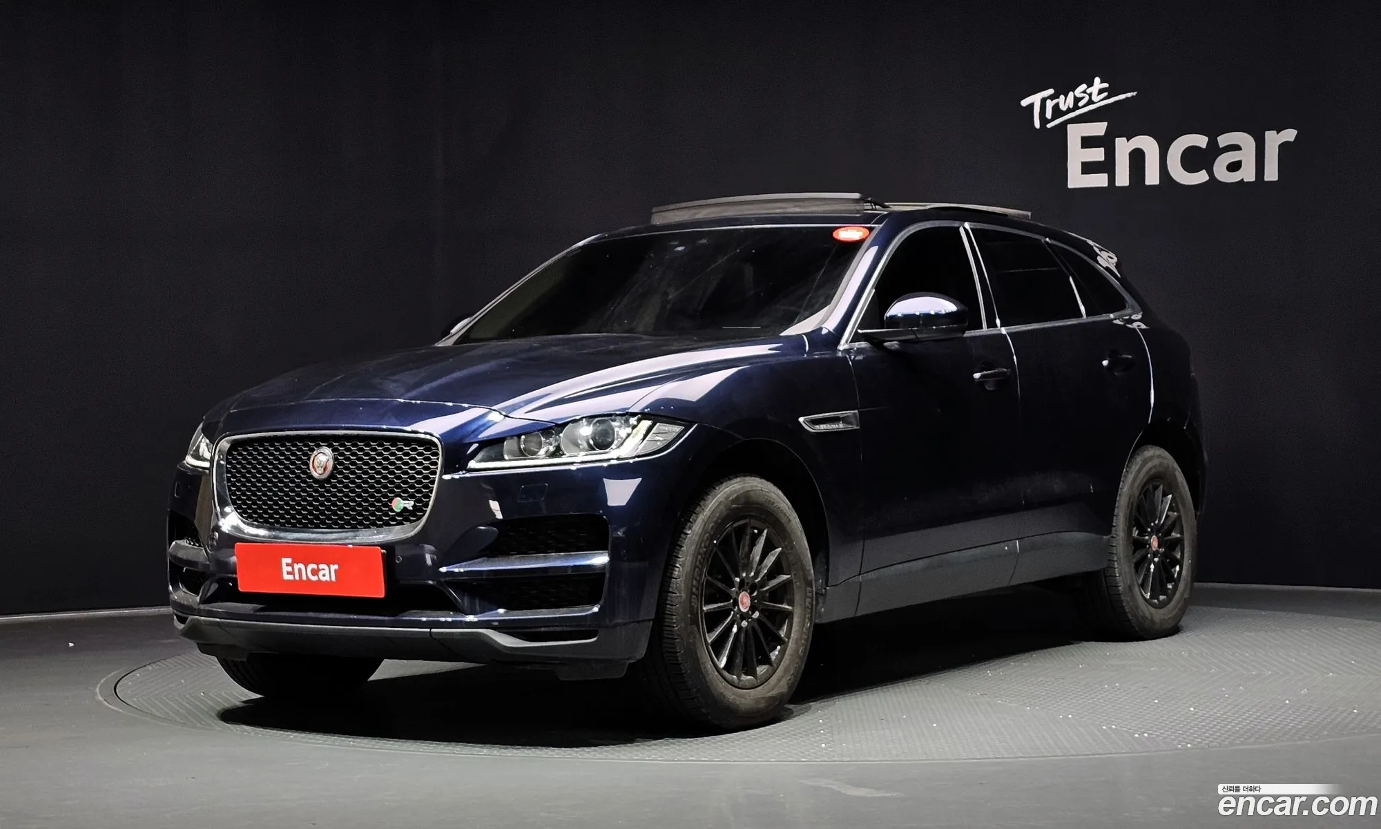 Jaguar F-Pace 2018 SADCA2BN1JA277741 — 14