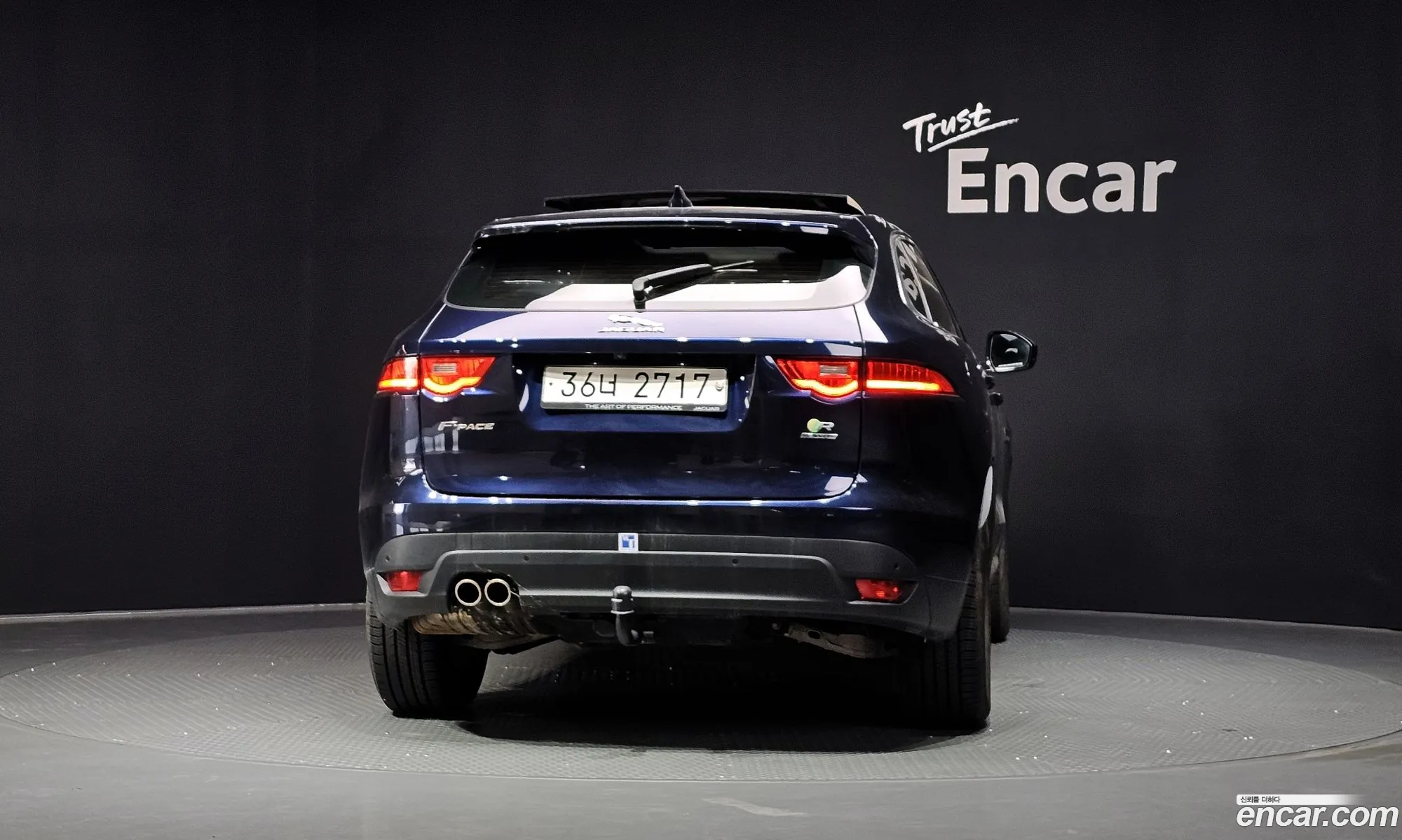 Jaguar F-Pace 2018 SADCA2BN1JA277741 — 20