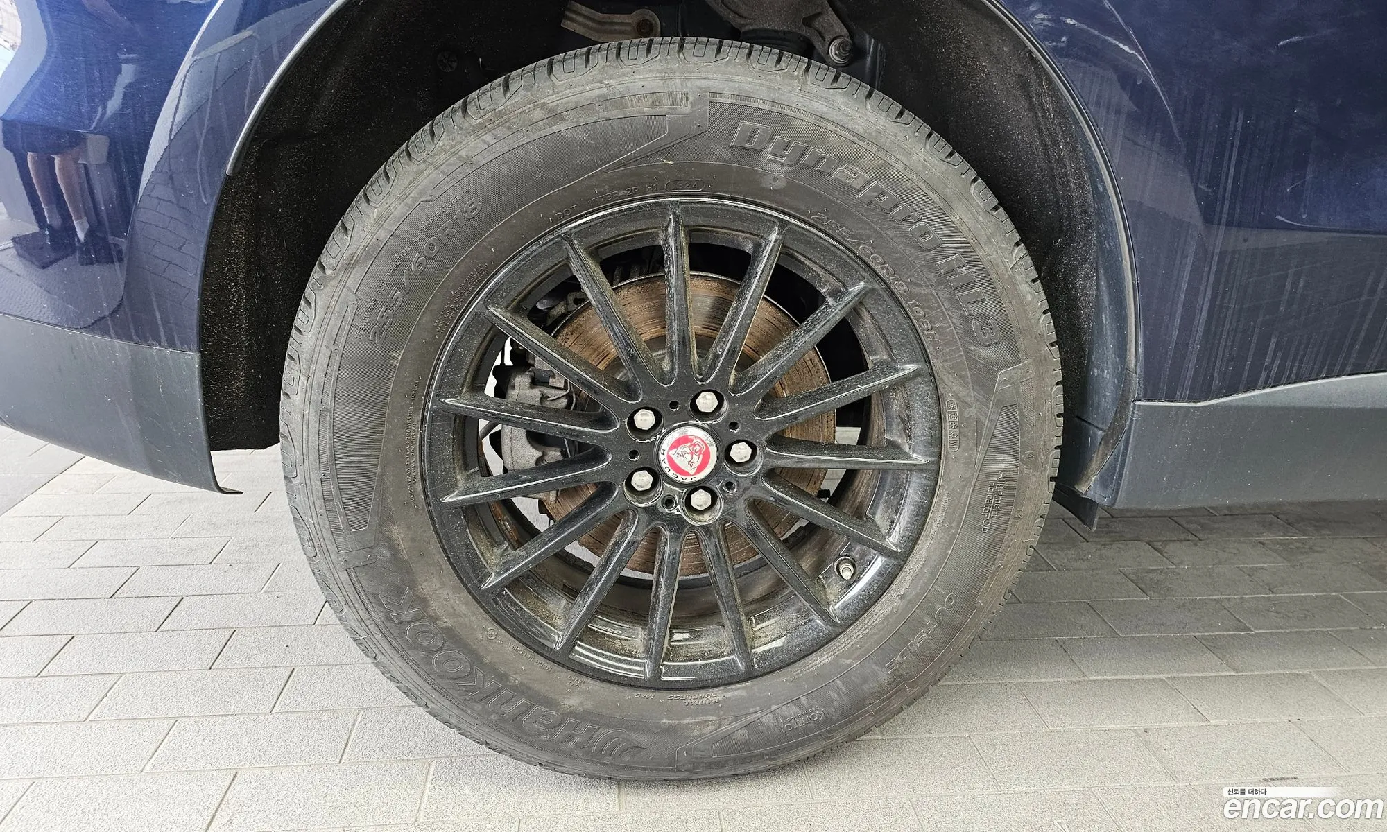 Jaguar F-Pace 2018 SADCA2BN1JA277741 — 15