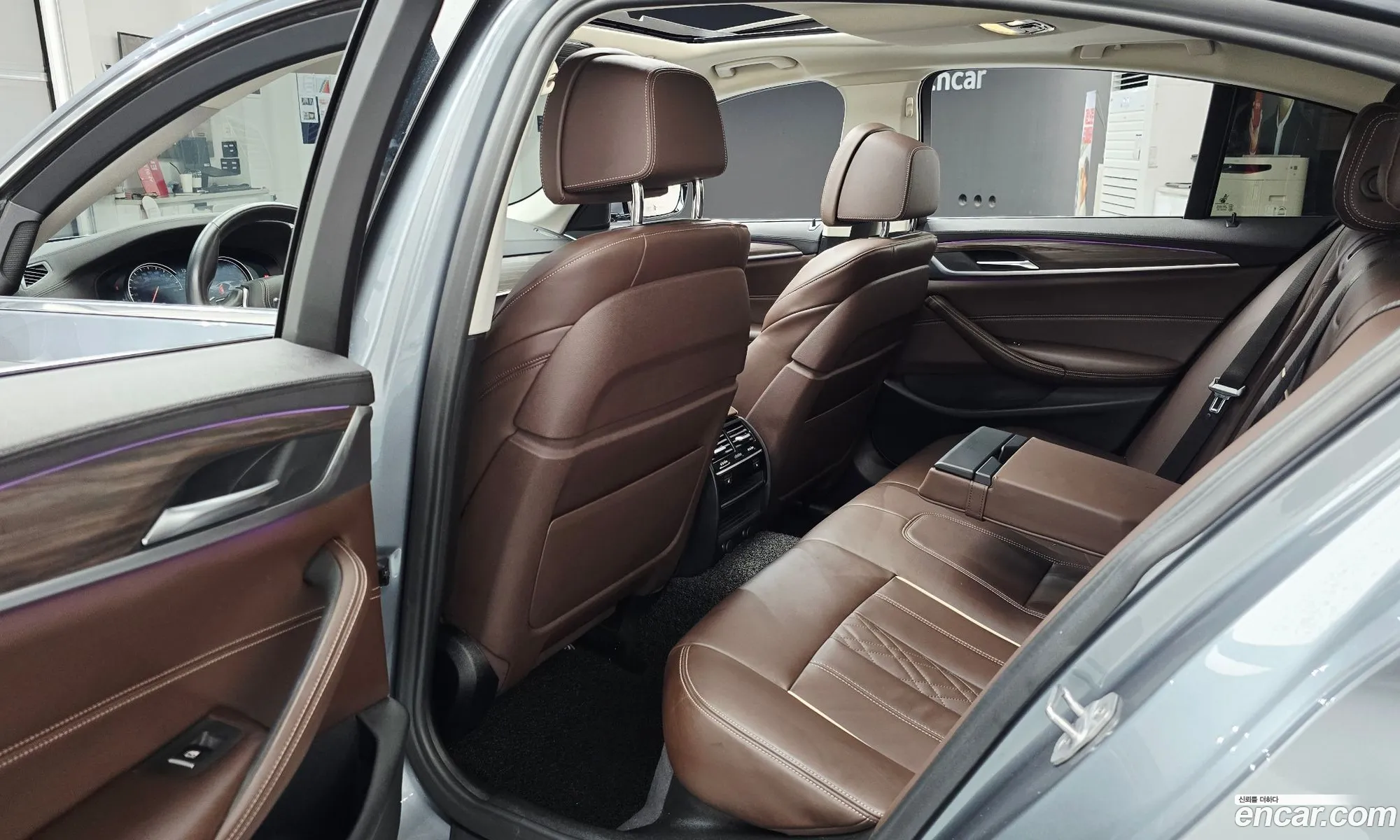 BMW 5 Series 2018 — 10
