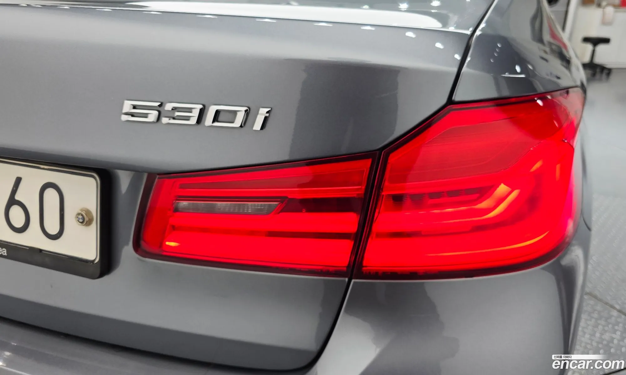 BMW 5 Series 2018 — 18