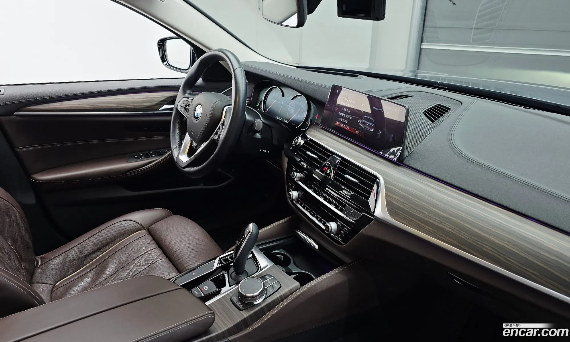 BMW 5 Series 2018 — 11