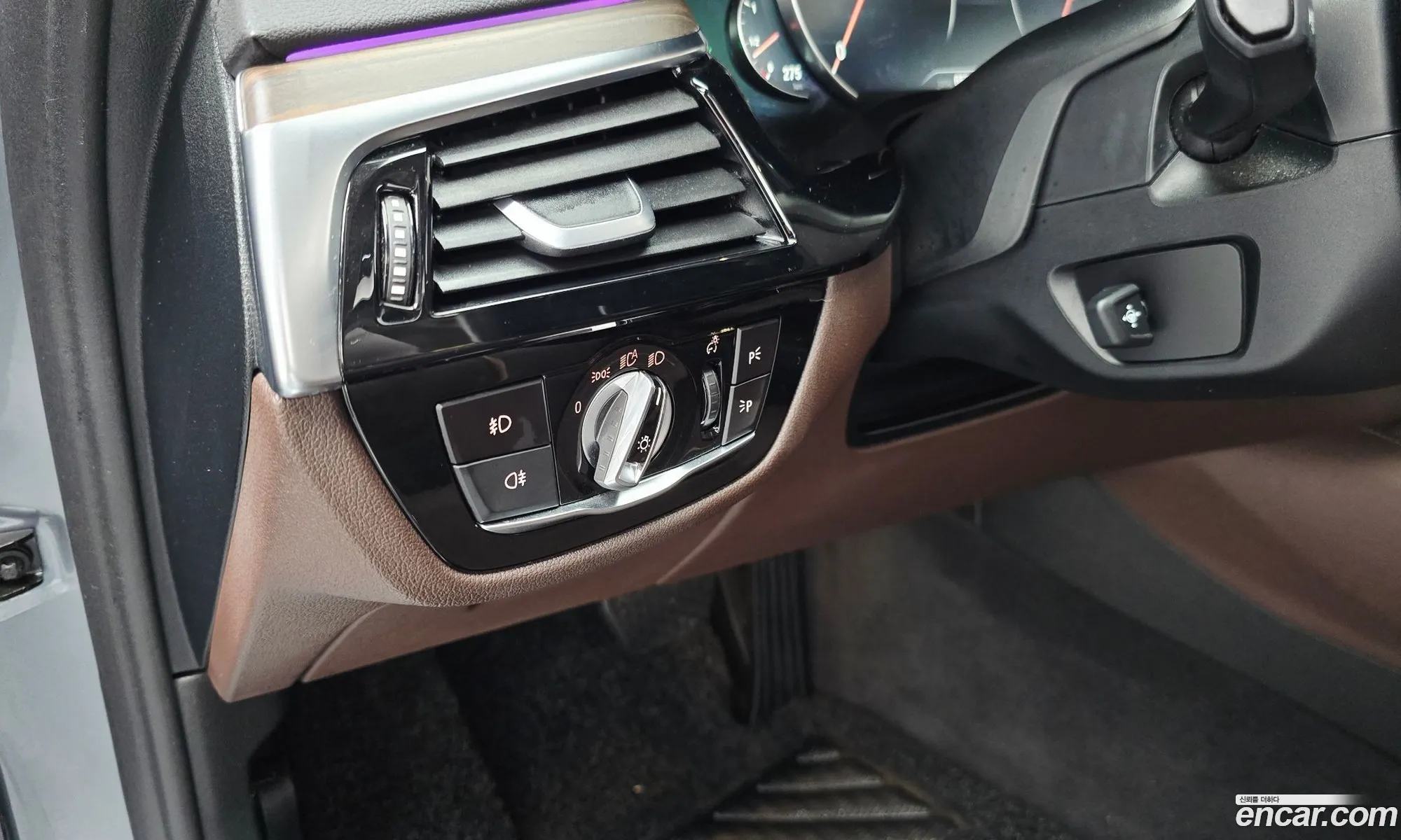 BMW 5 Series 2018 — 19