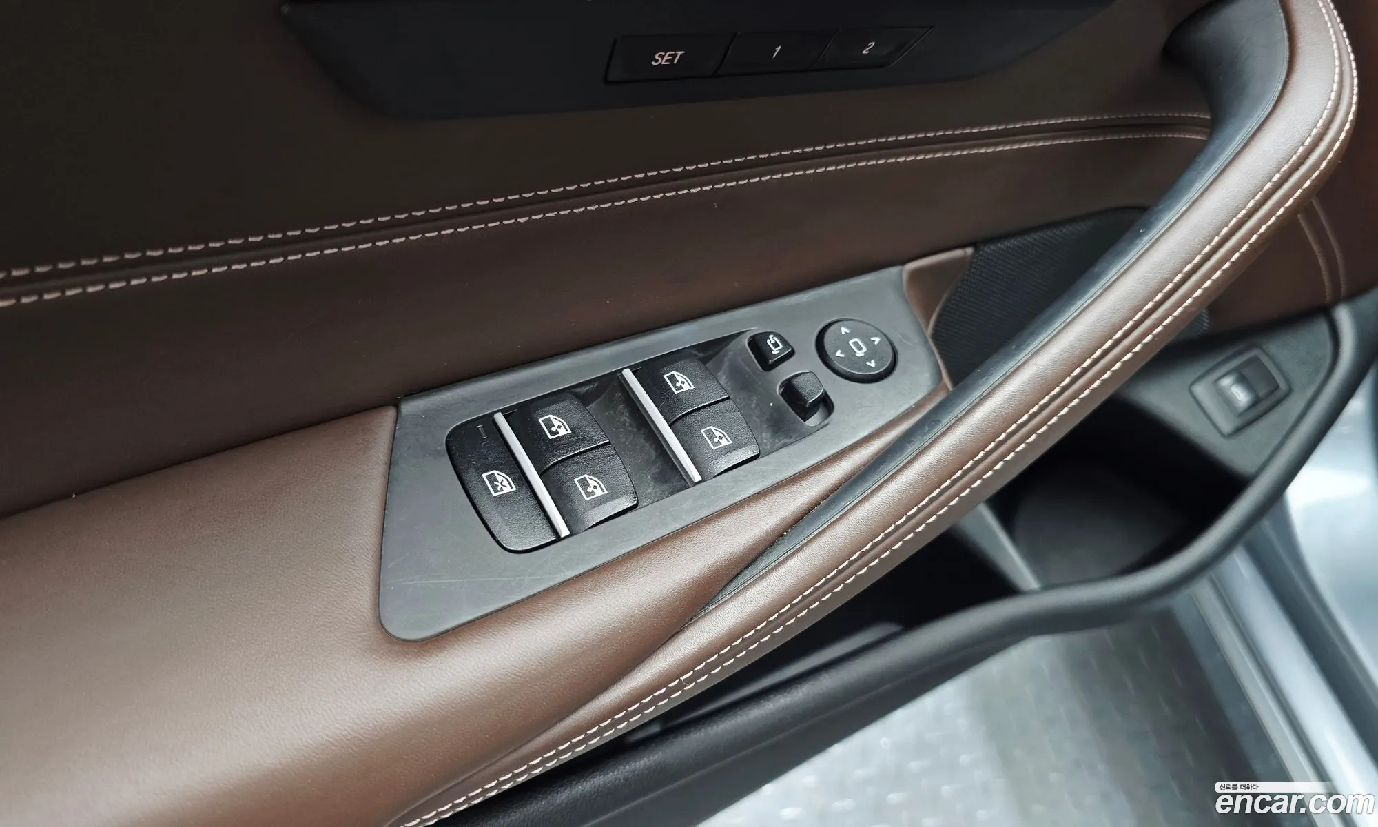 BMW 5 Series 2018 — 33