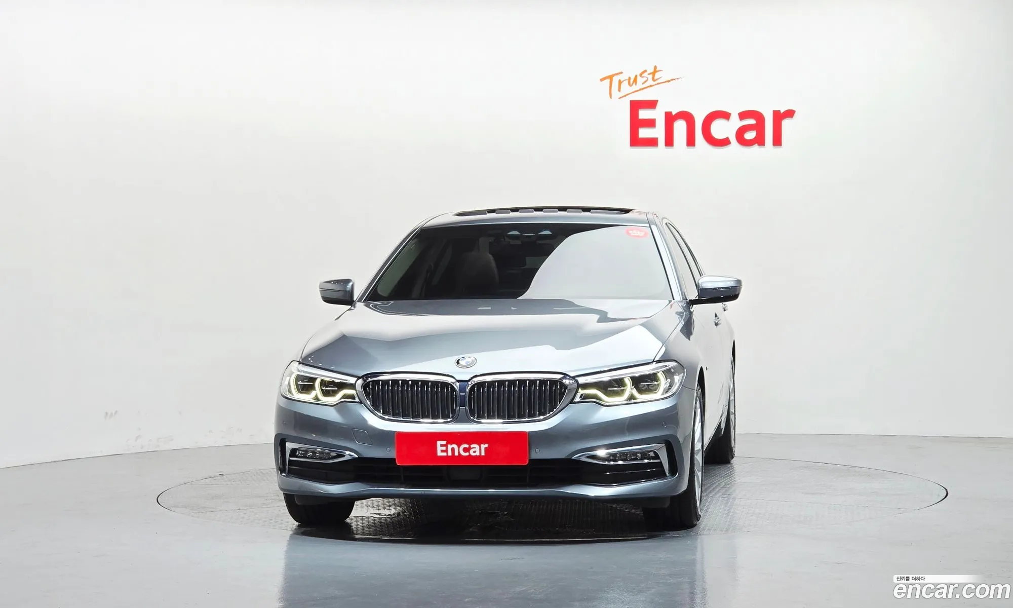 BMW 5 Series 2018 — 16