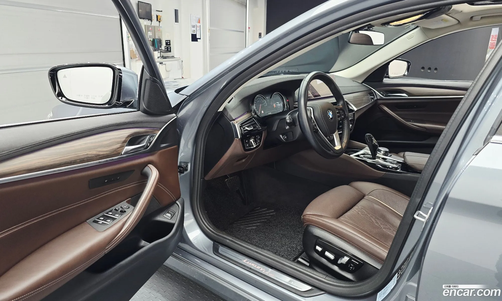 BMW 5 Series 2018 — 20