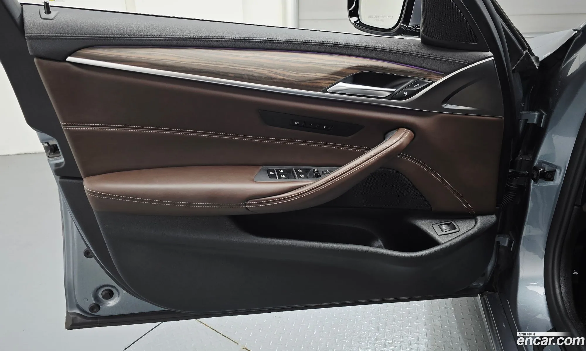 BMW 5 Series 2018 — 15