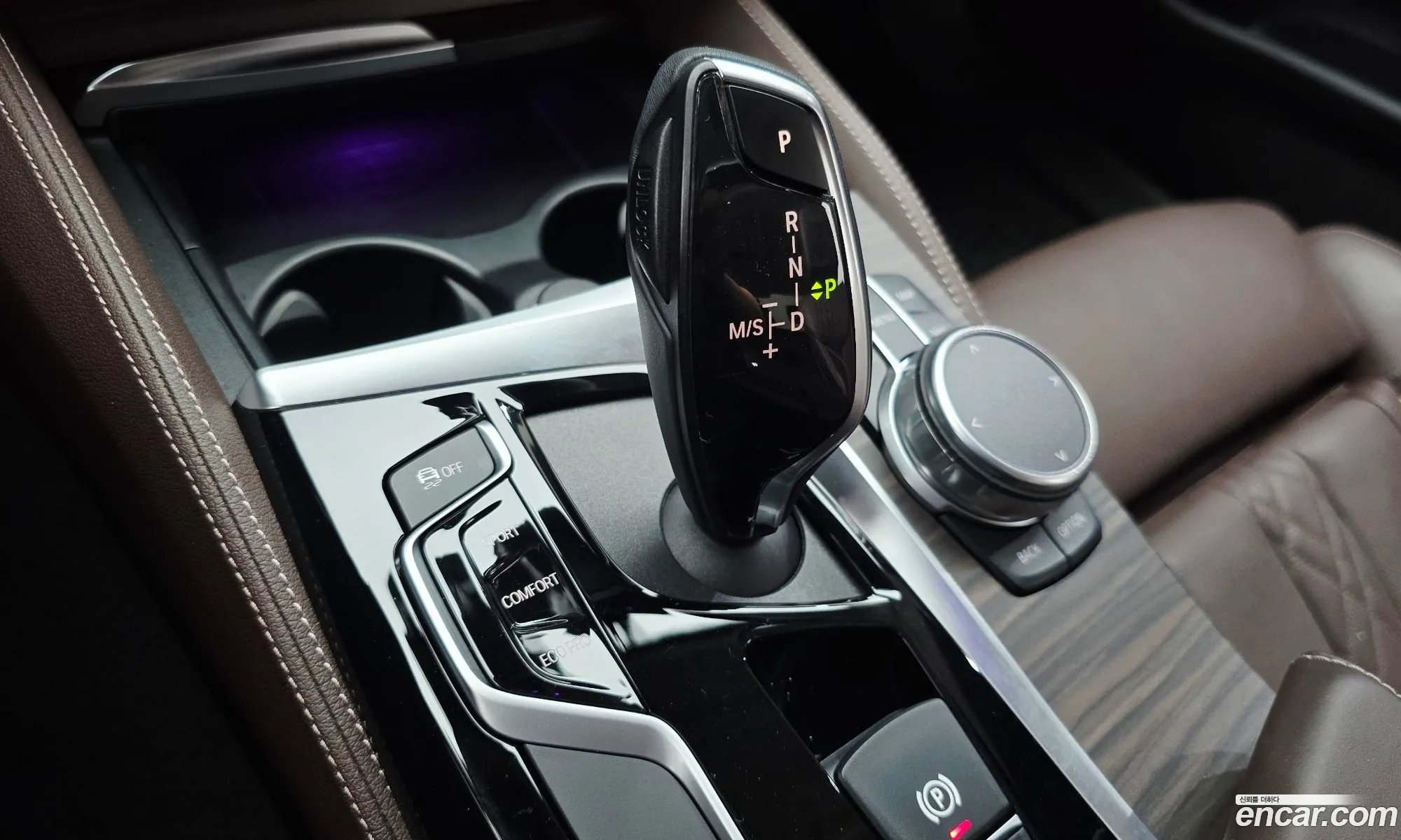 BMW 5 Series 2018 — 22