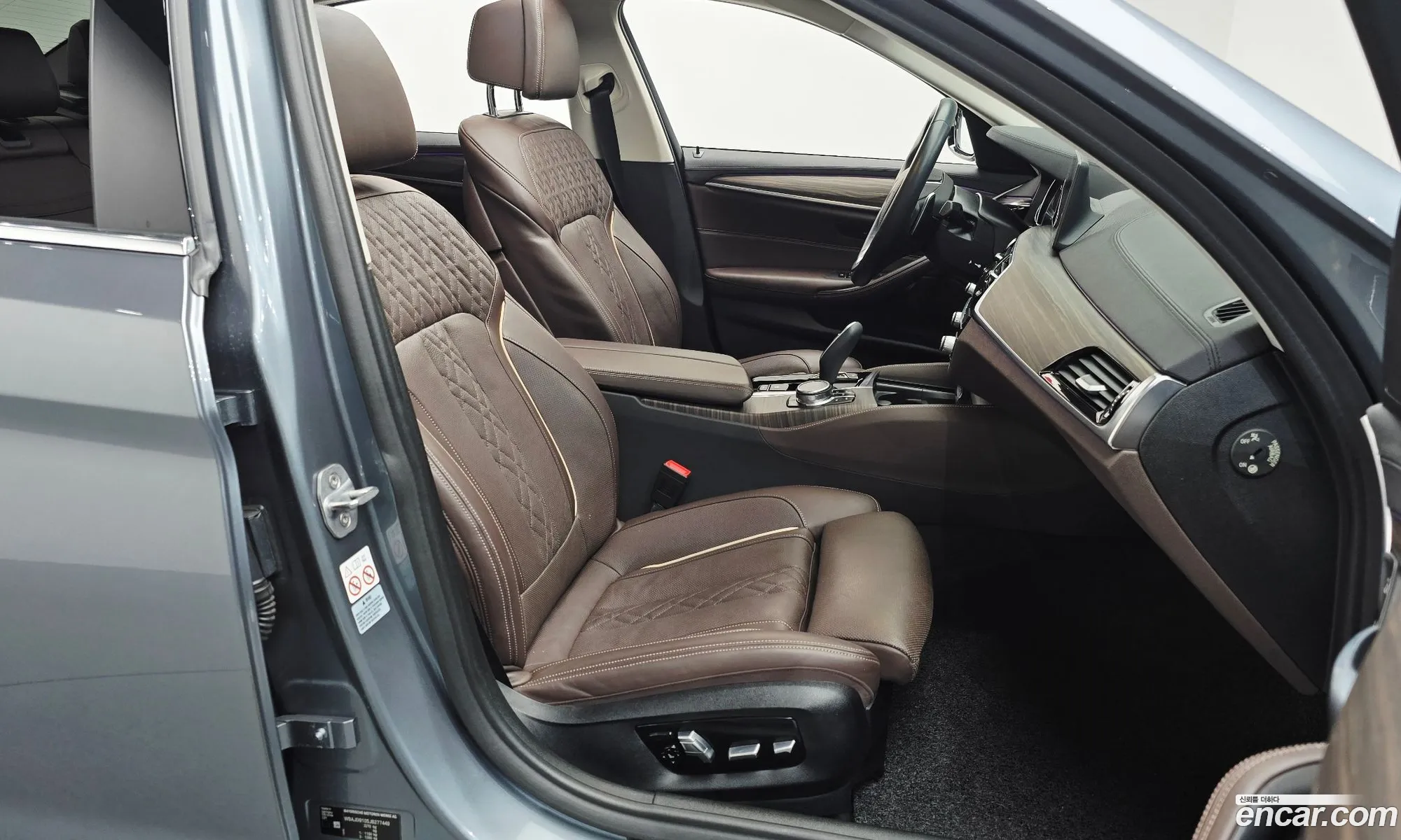 BMW 5 Series 2018 — 29
