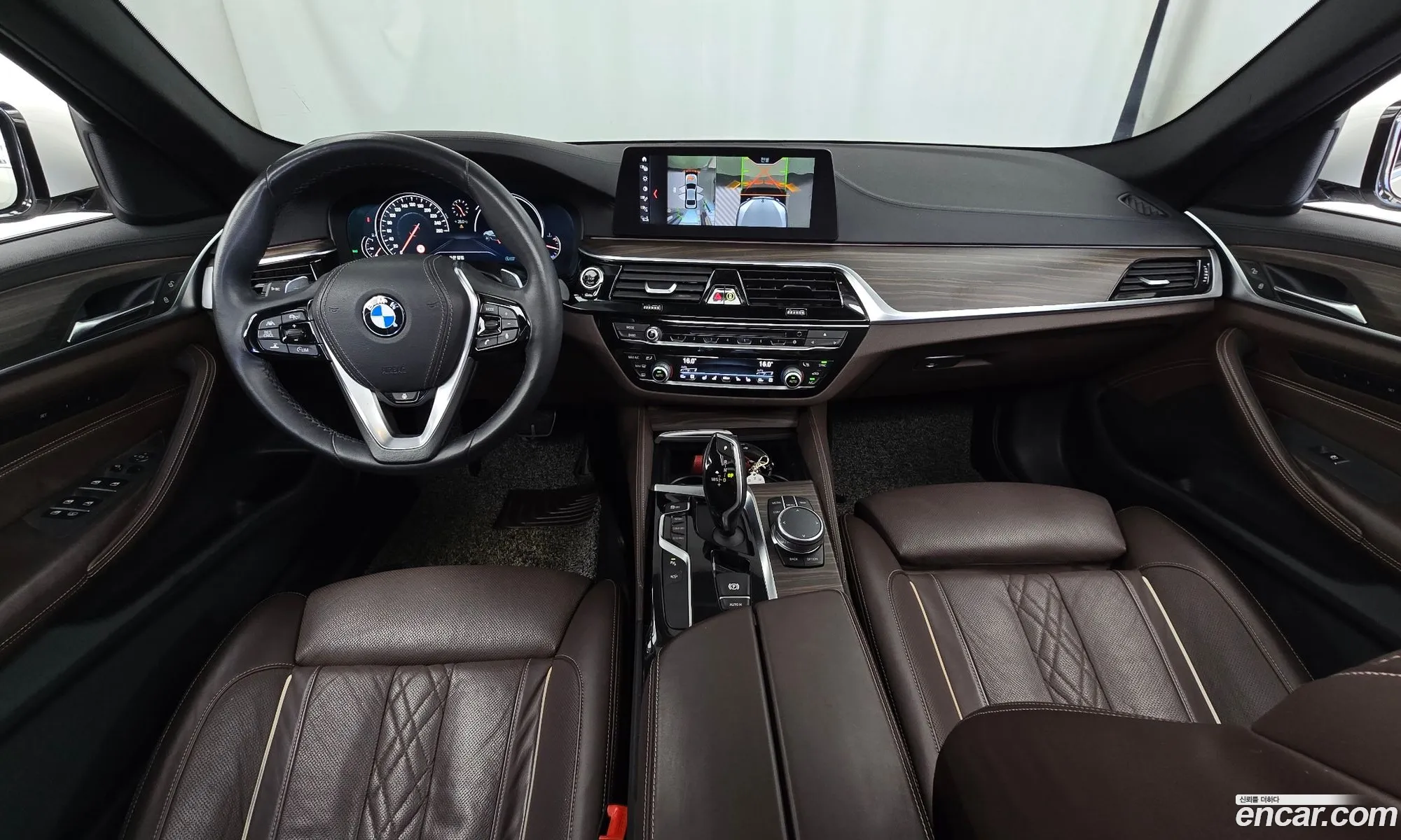 BMW 5 Series 2018 WBAJD3108JWC97607 — 18