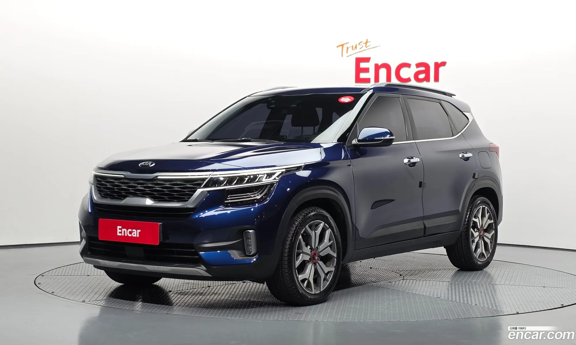 Kia Seltos 2020 — 3