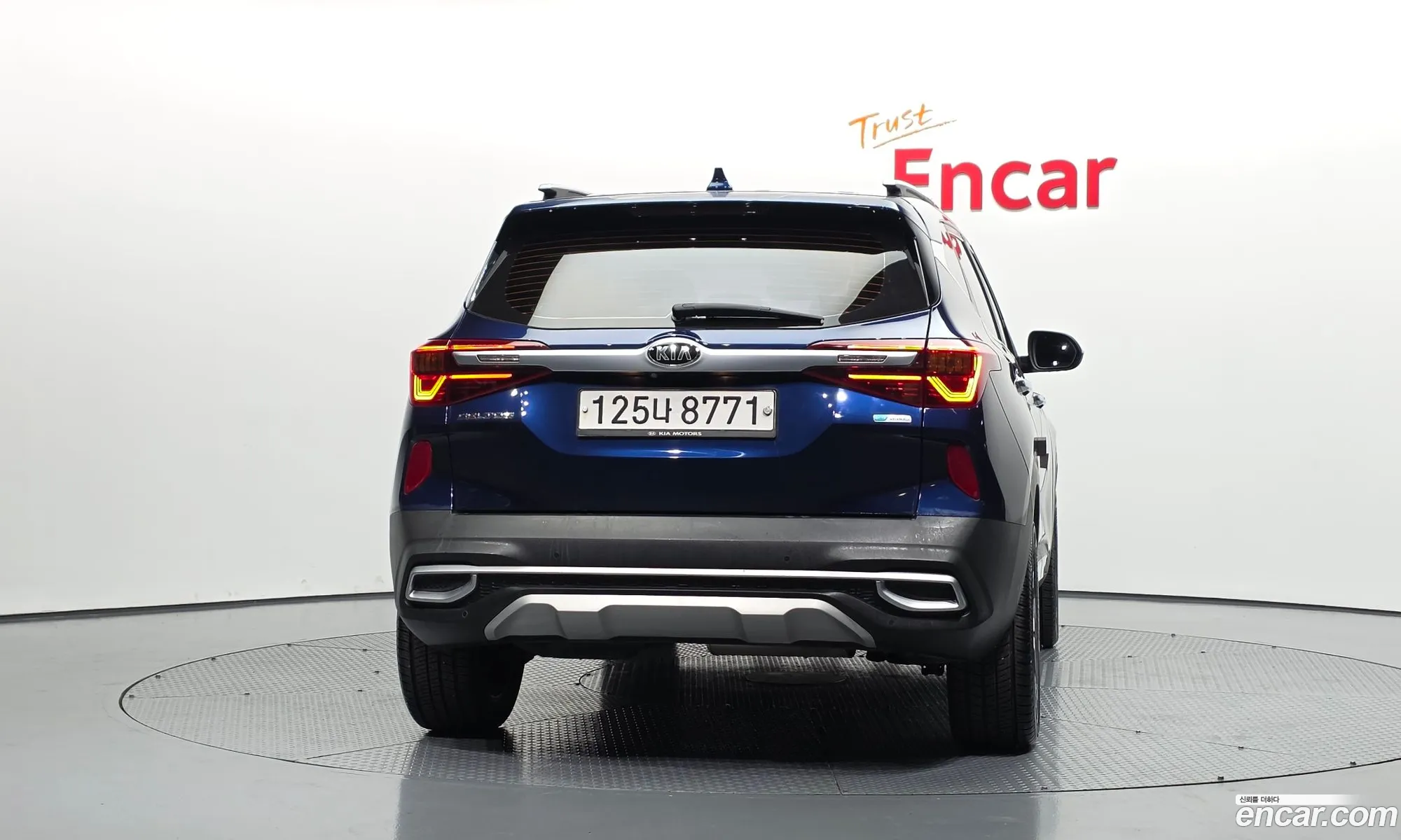 Kia Seltos 2020 — 2