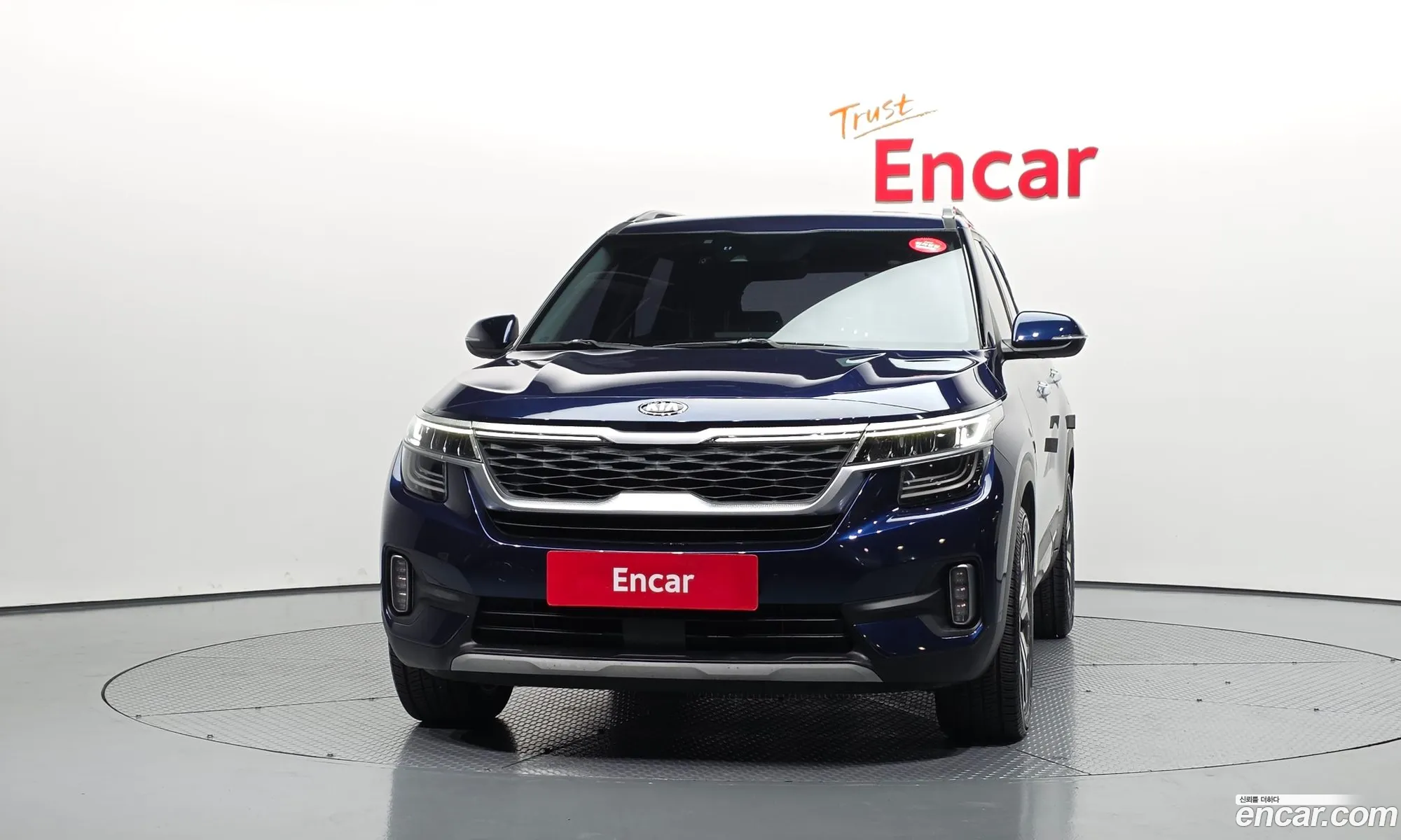 Kia Seltos 2020 — 4