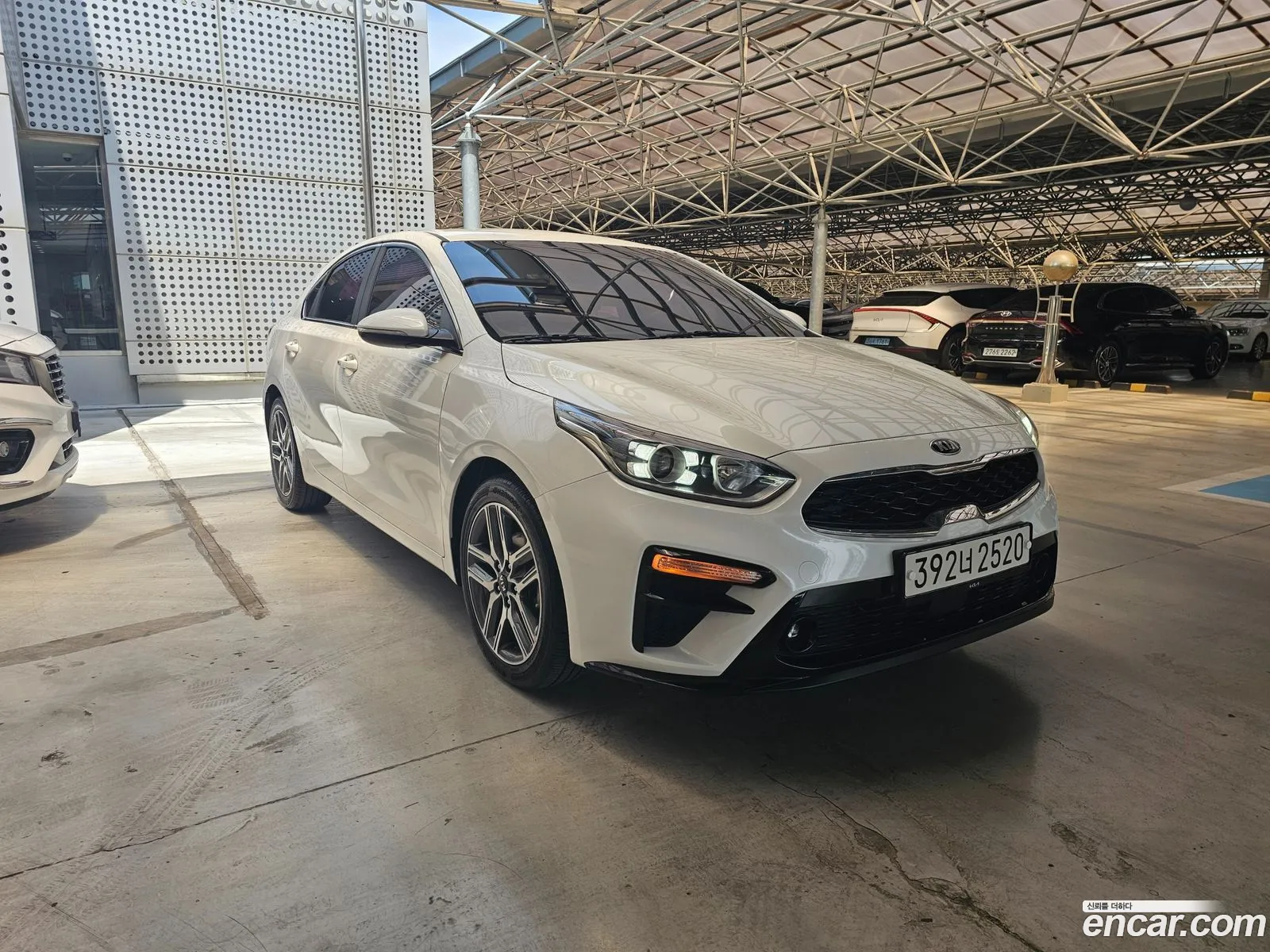Kia K3 2019 — 4