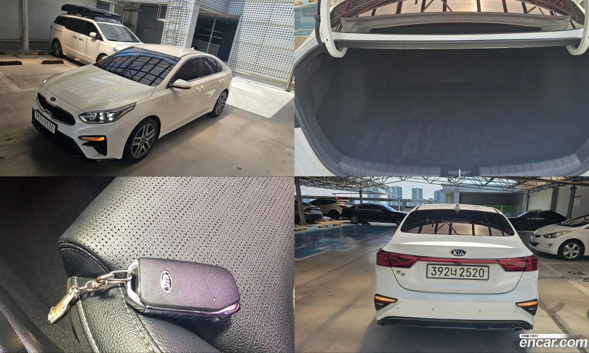 Kia K3 2019 — 2