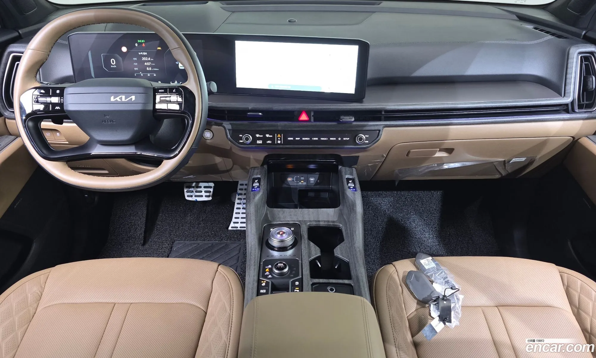 Kia Sorento 2025 — 2