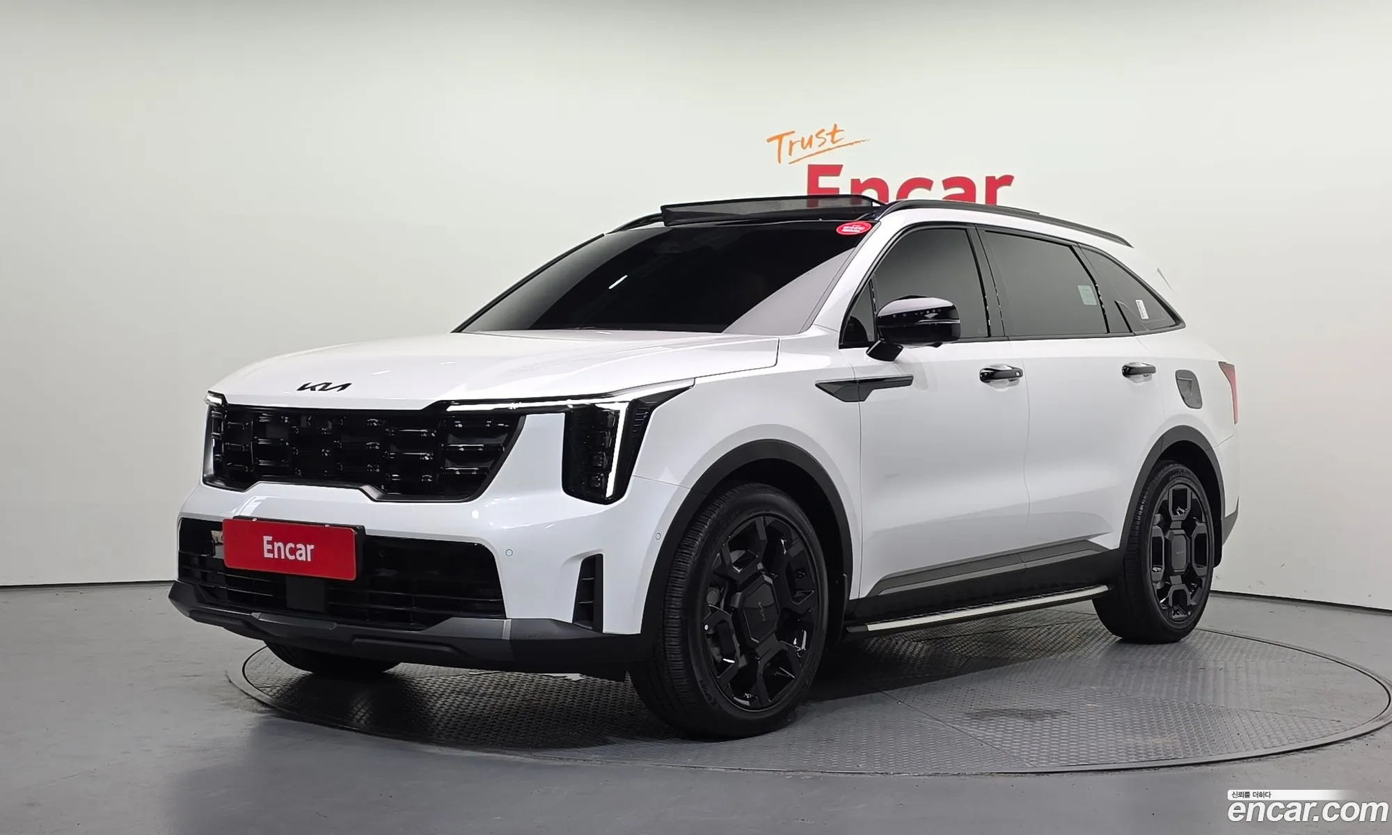 Kia Sorento 2025 — 4