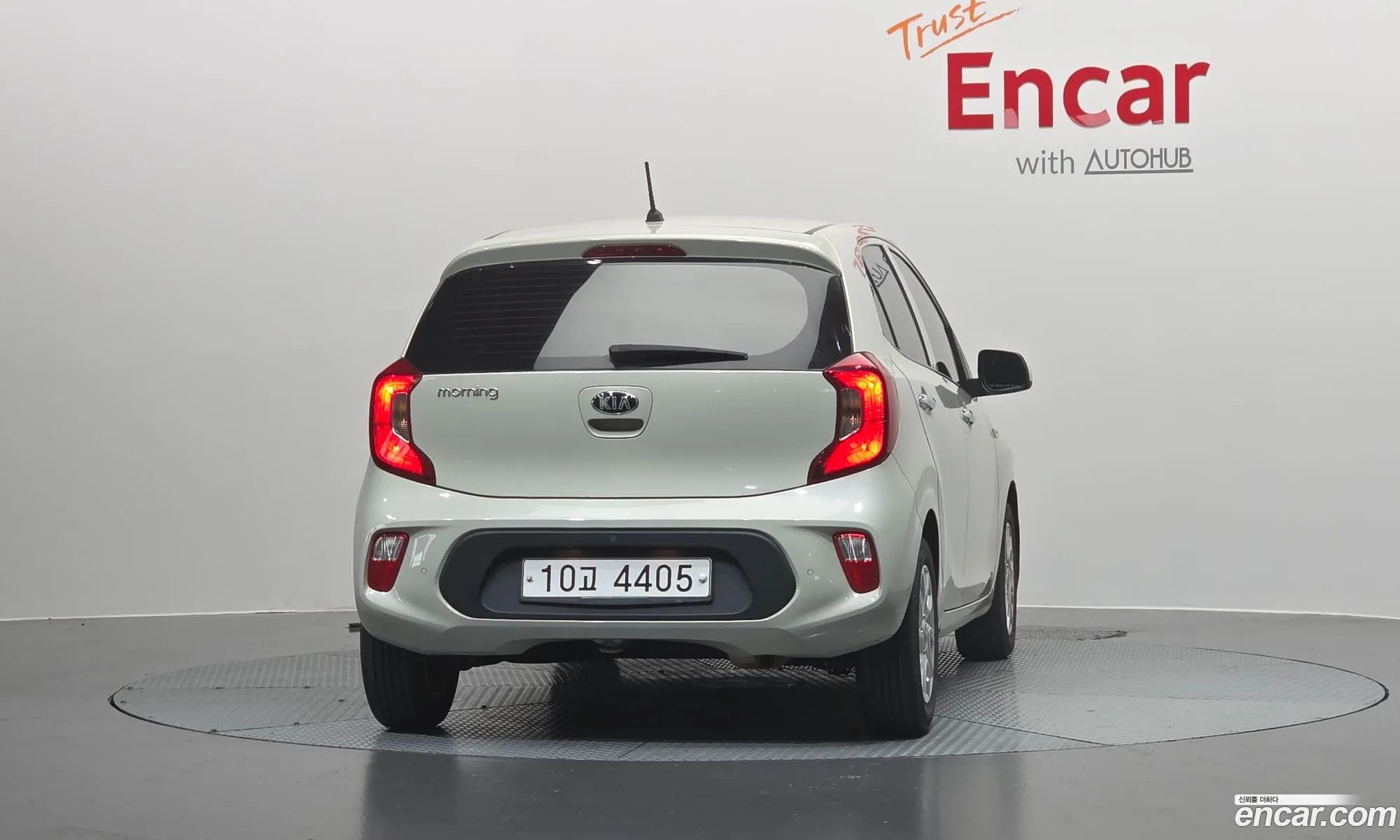 Kia Morning 2019 — 3