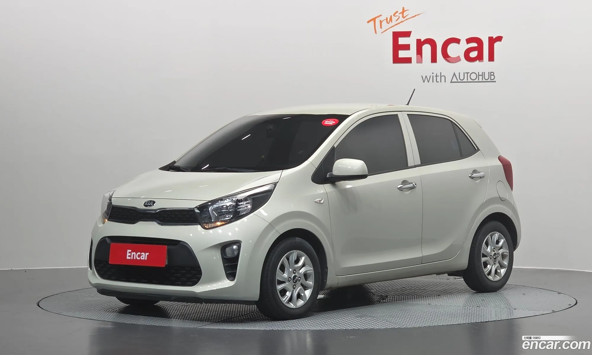 Kia Morning 2019 — 2