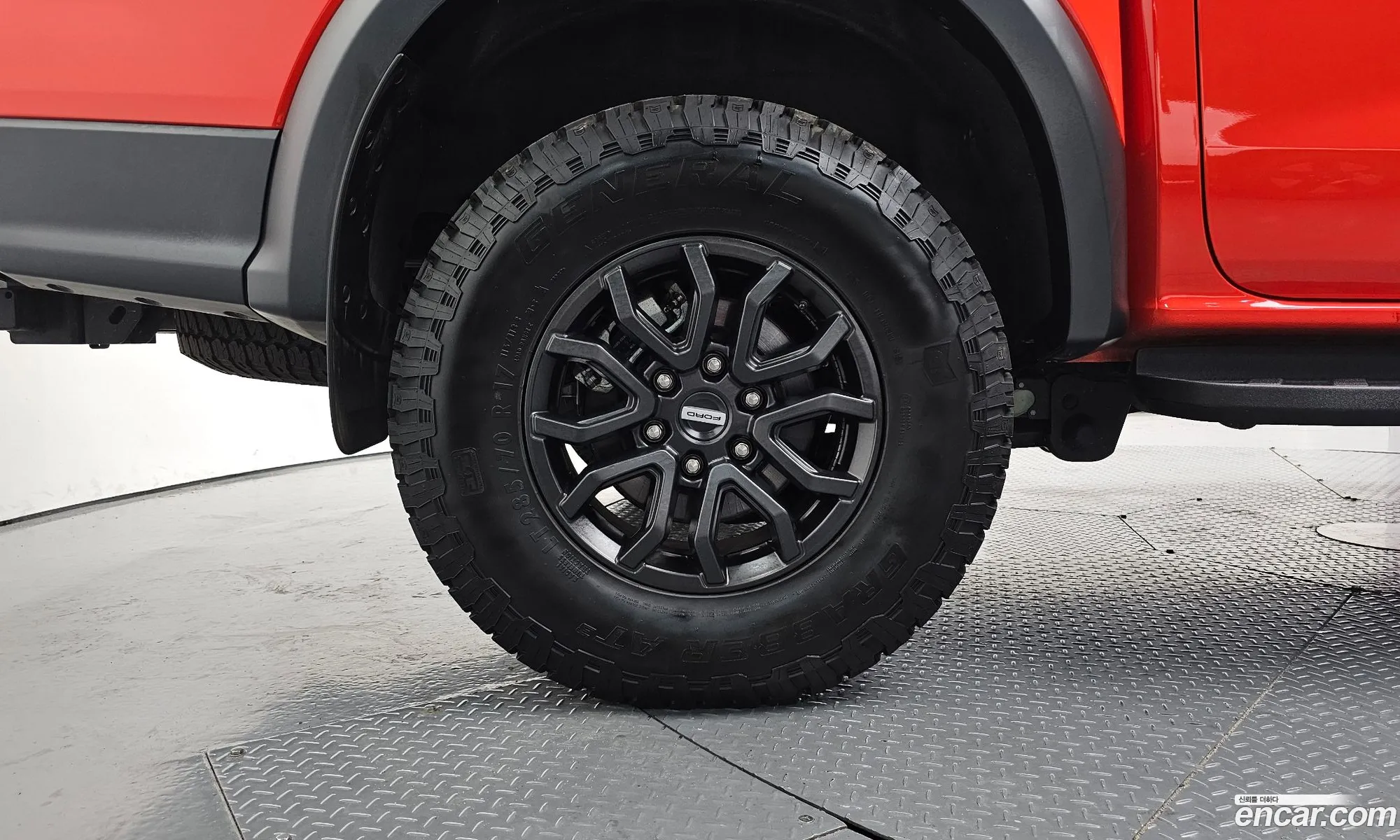 Ford Ranger 2025 6FPF2CMX7SRS49244 — 11