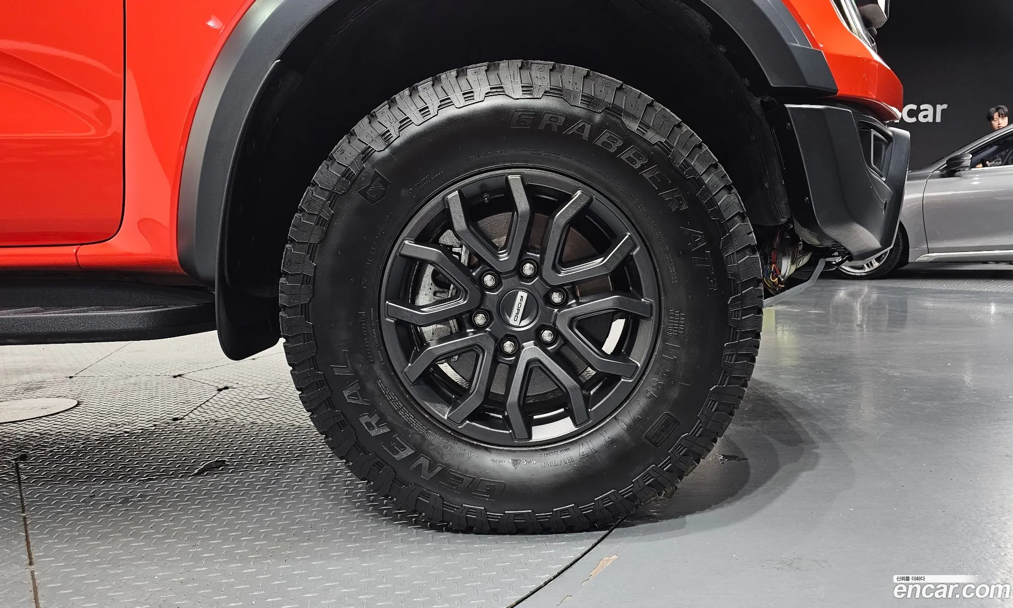 Ford Ranger 2025 6FPF2CMX7SRS49244 — 19