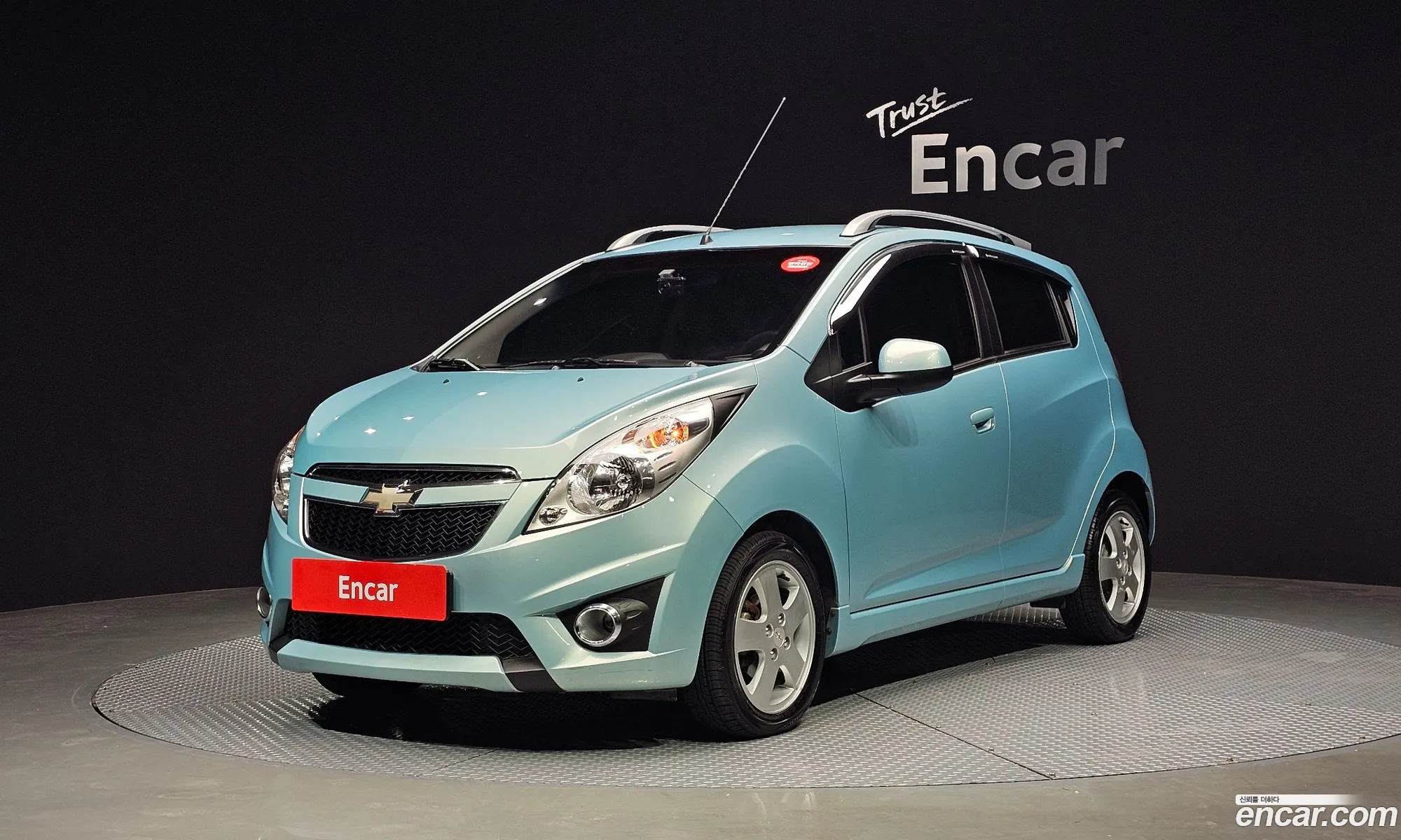 Chevrolet (GM Daewoo) Spark 2011 — 4