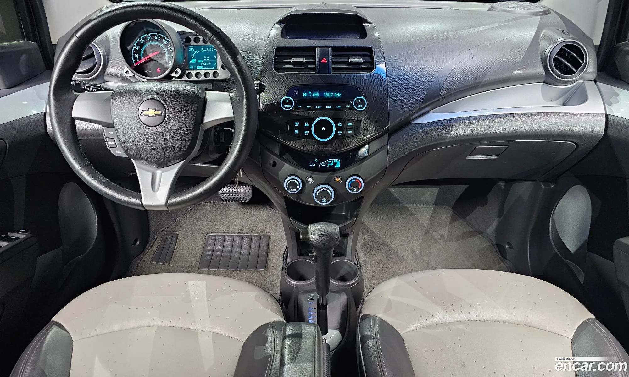 Chevrolet (GM Daewoo) Spark 2011 — 2