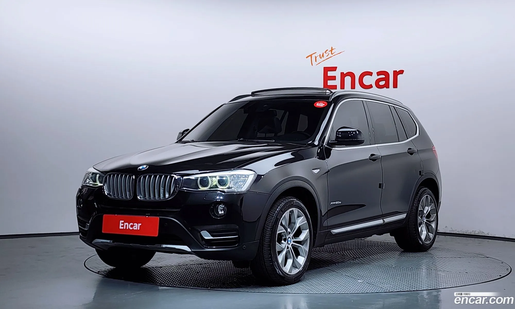 BMW X3 2015 — 19