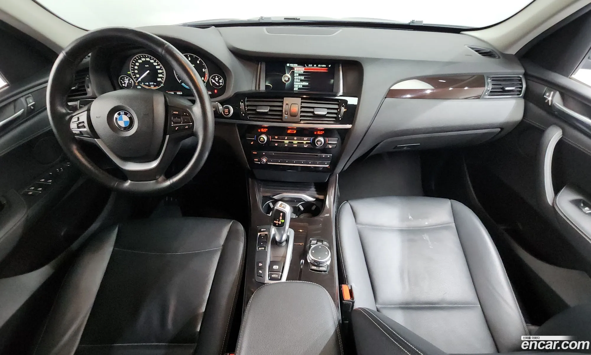 BMW X3 2015 — 17