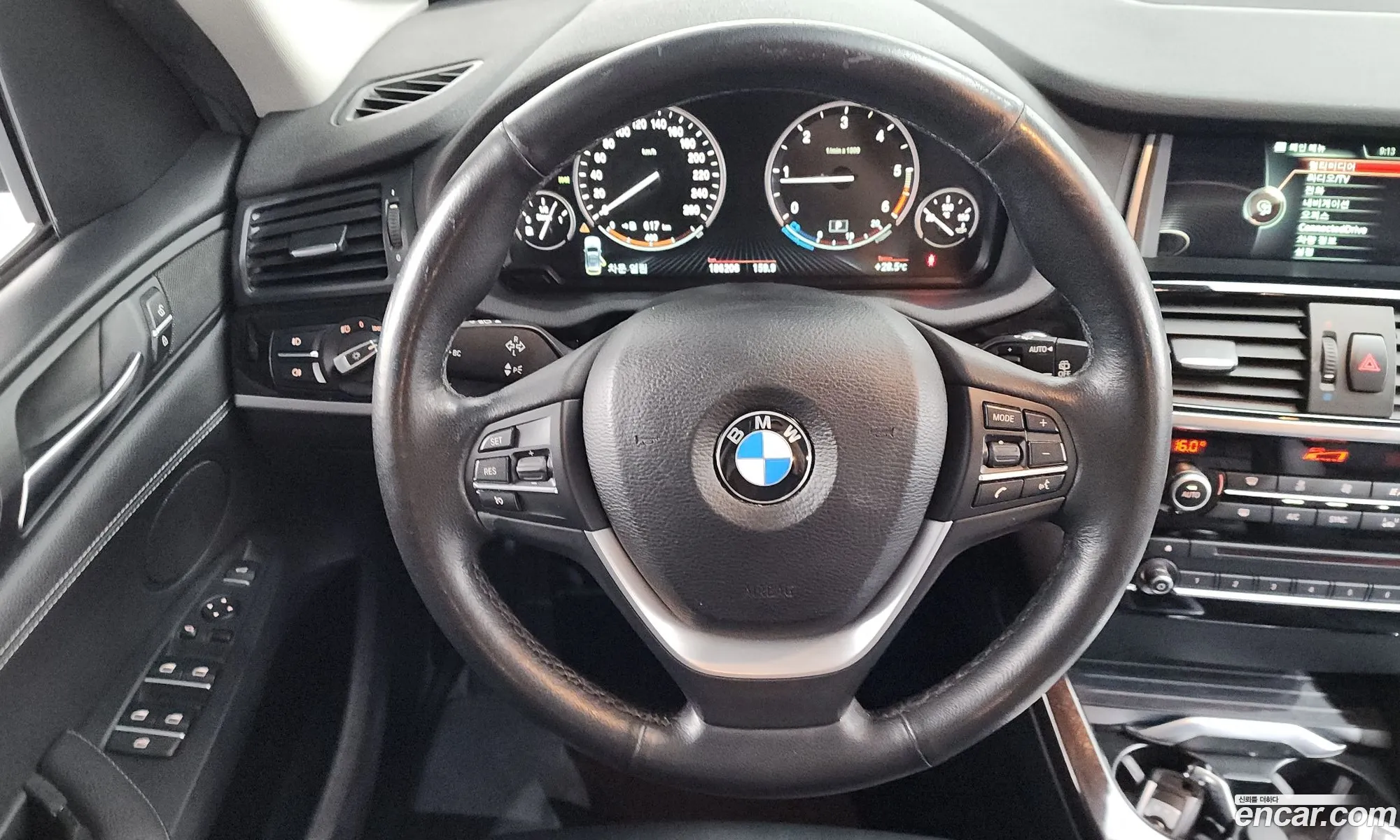 BMW X3 2015 — 10
