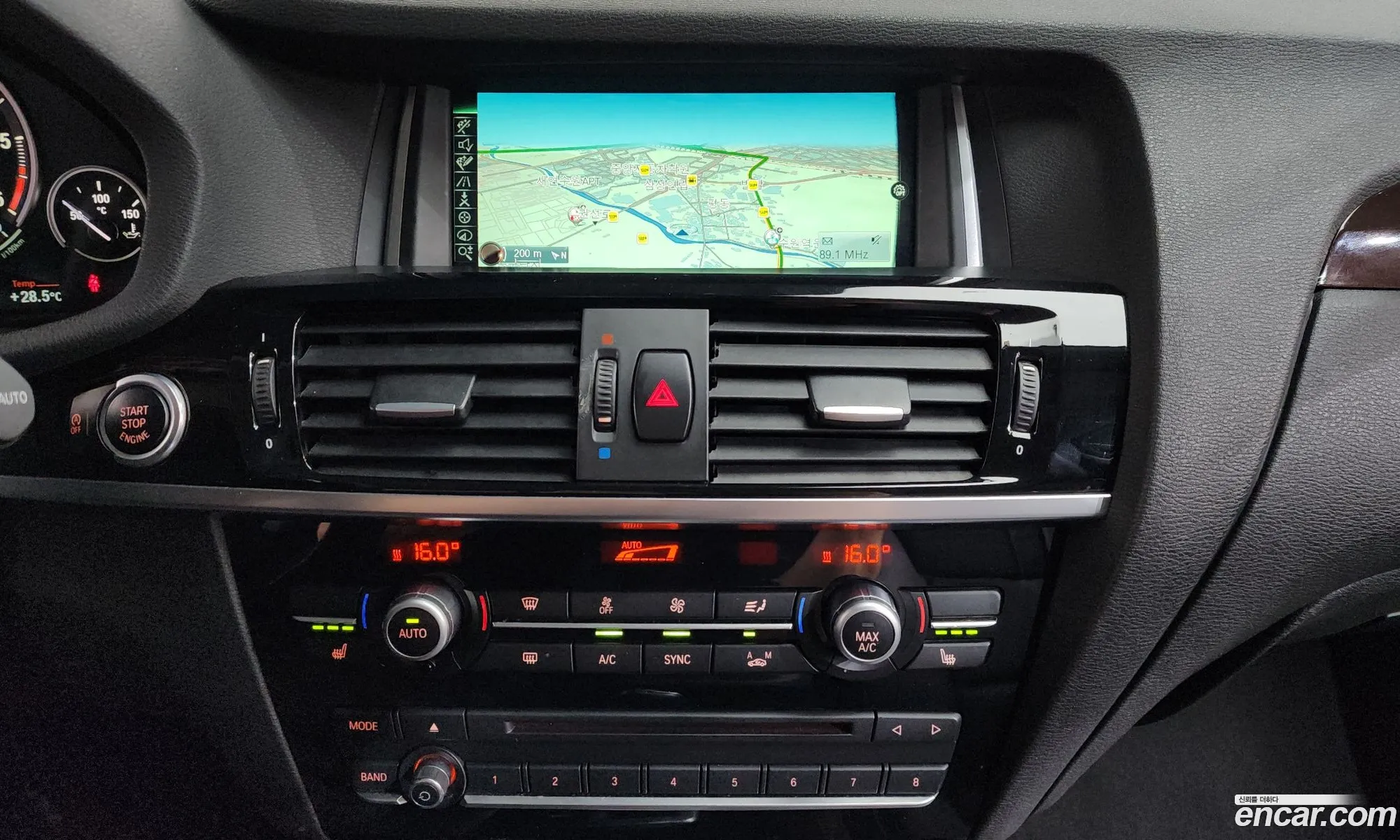 BMW X3 2015 — 5